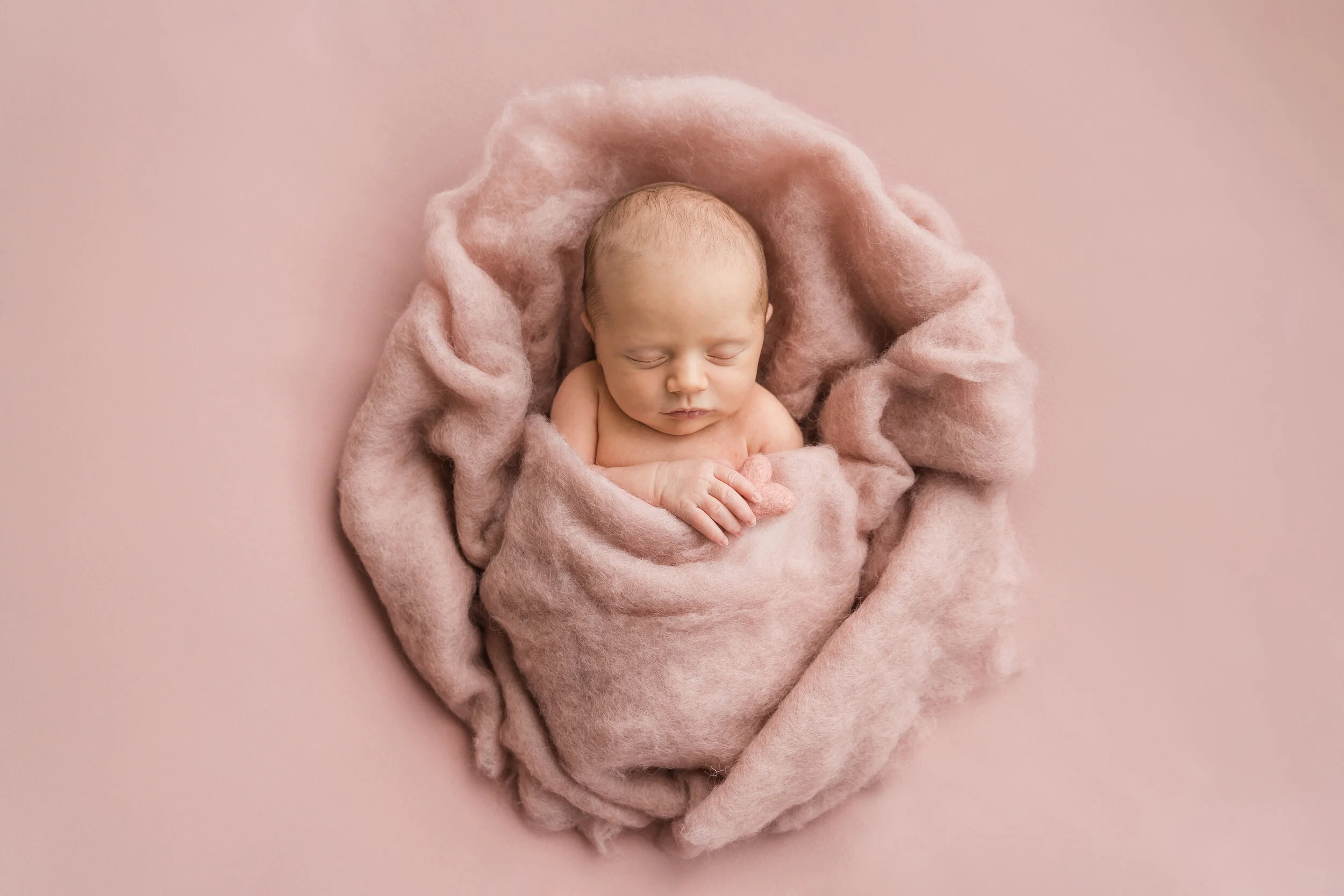 Madison's Newborn Sneak Peeks