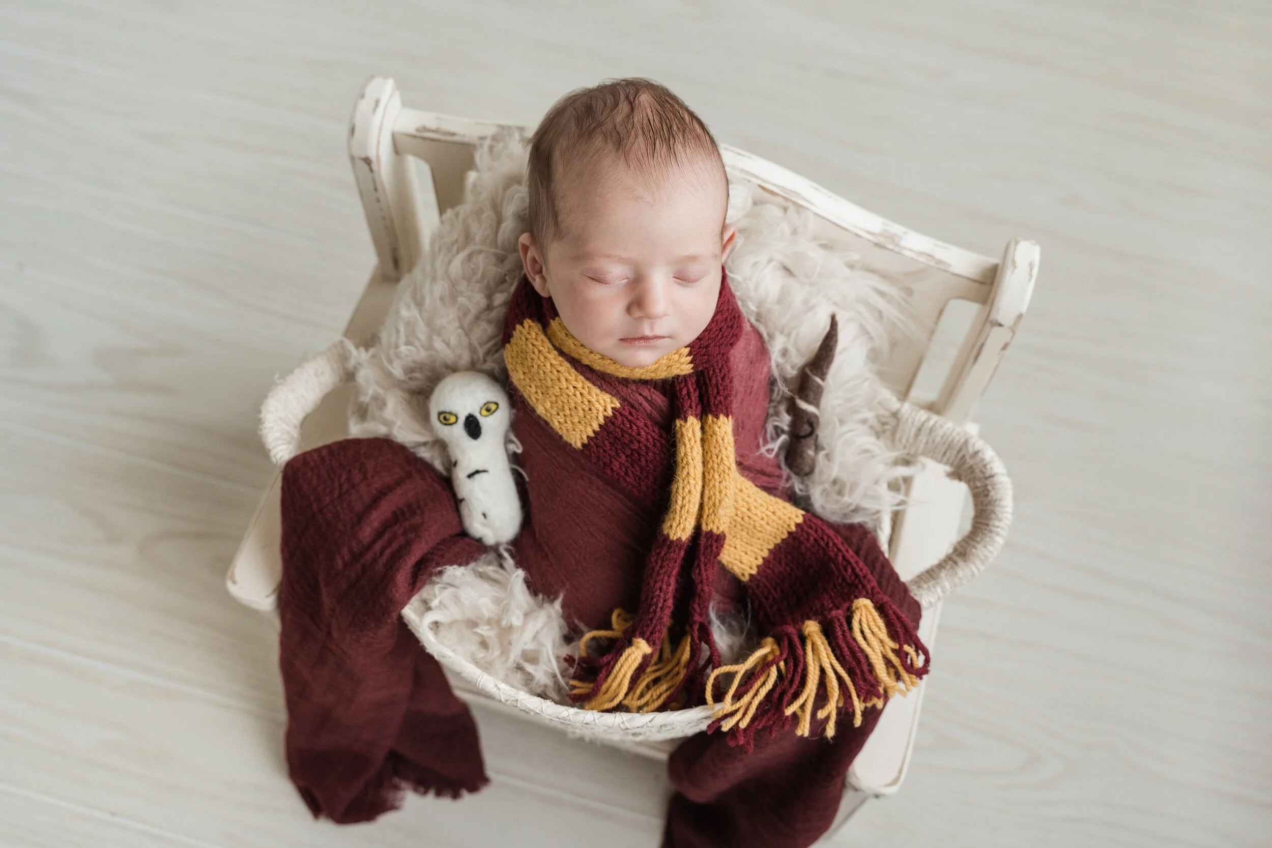 Charlie's Newborn Session