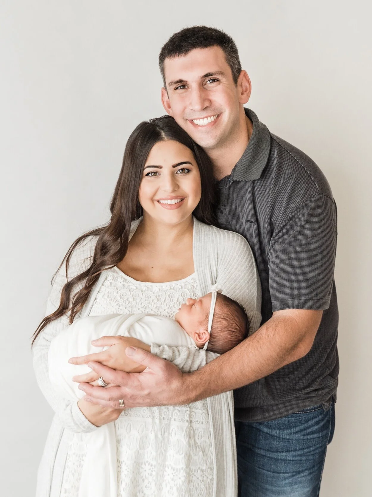 Evelyn Newborn Sneak Peeks