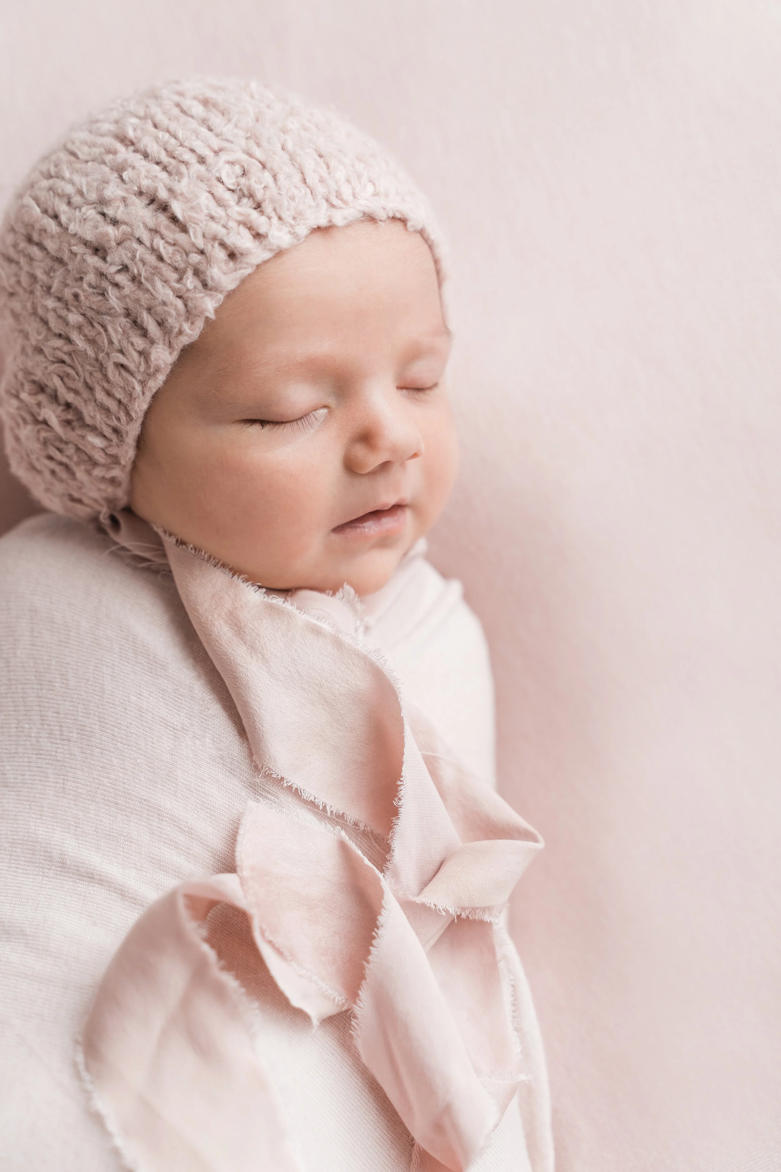 Keila's Newborn Sneak Peeks