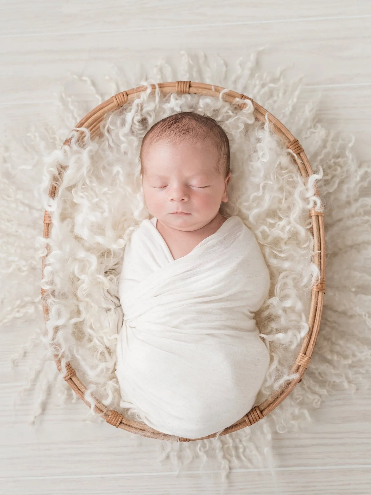 Hunter's Newborn Sneak Peeks