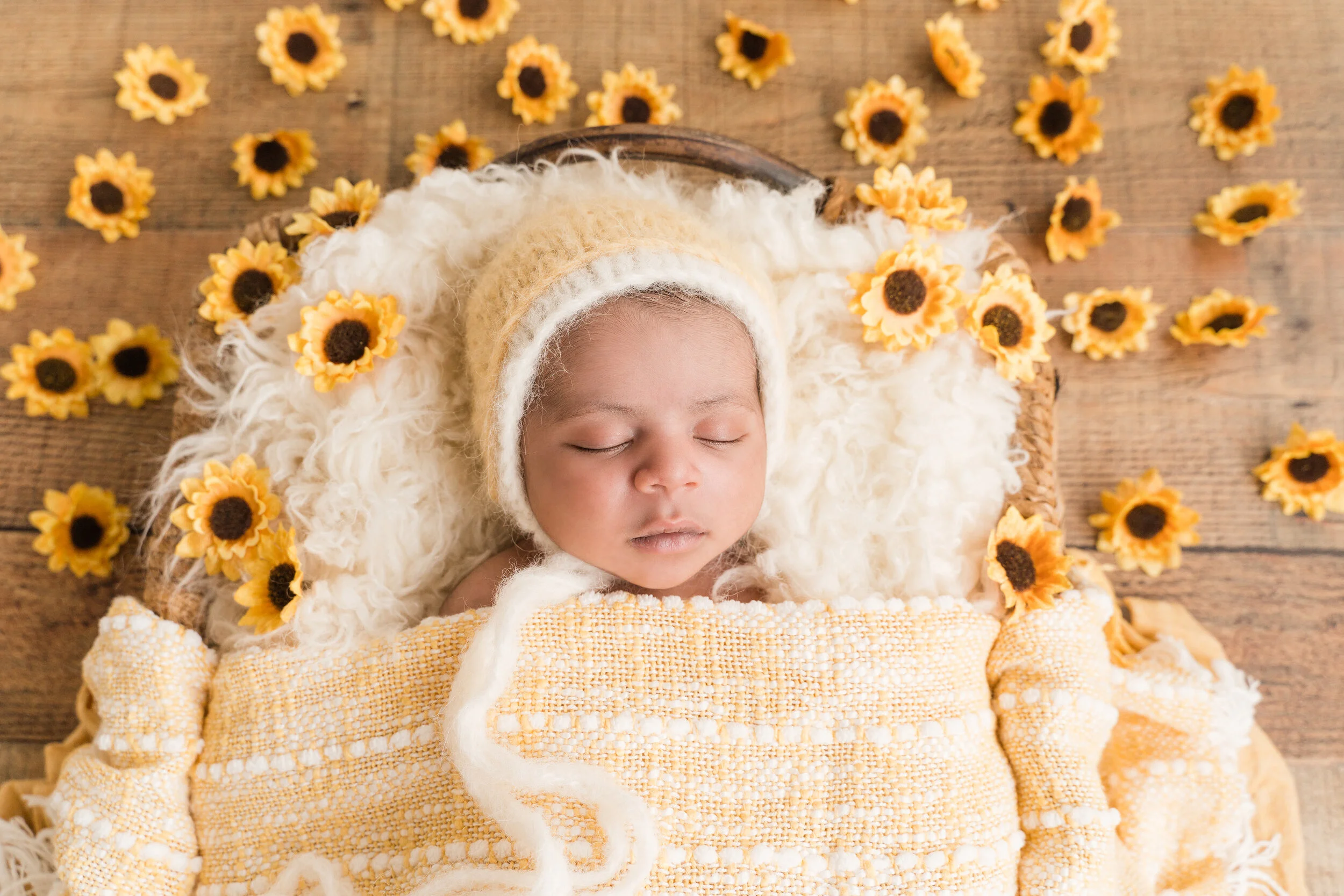 Leah Newborn Session