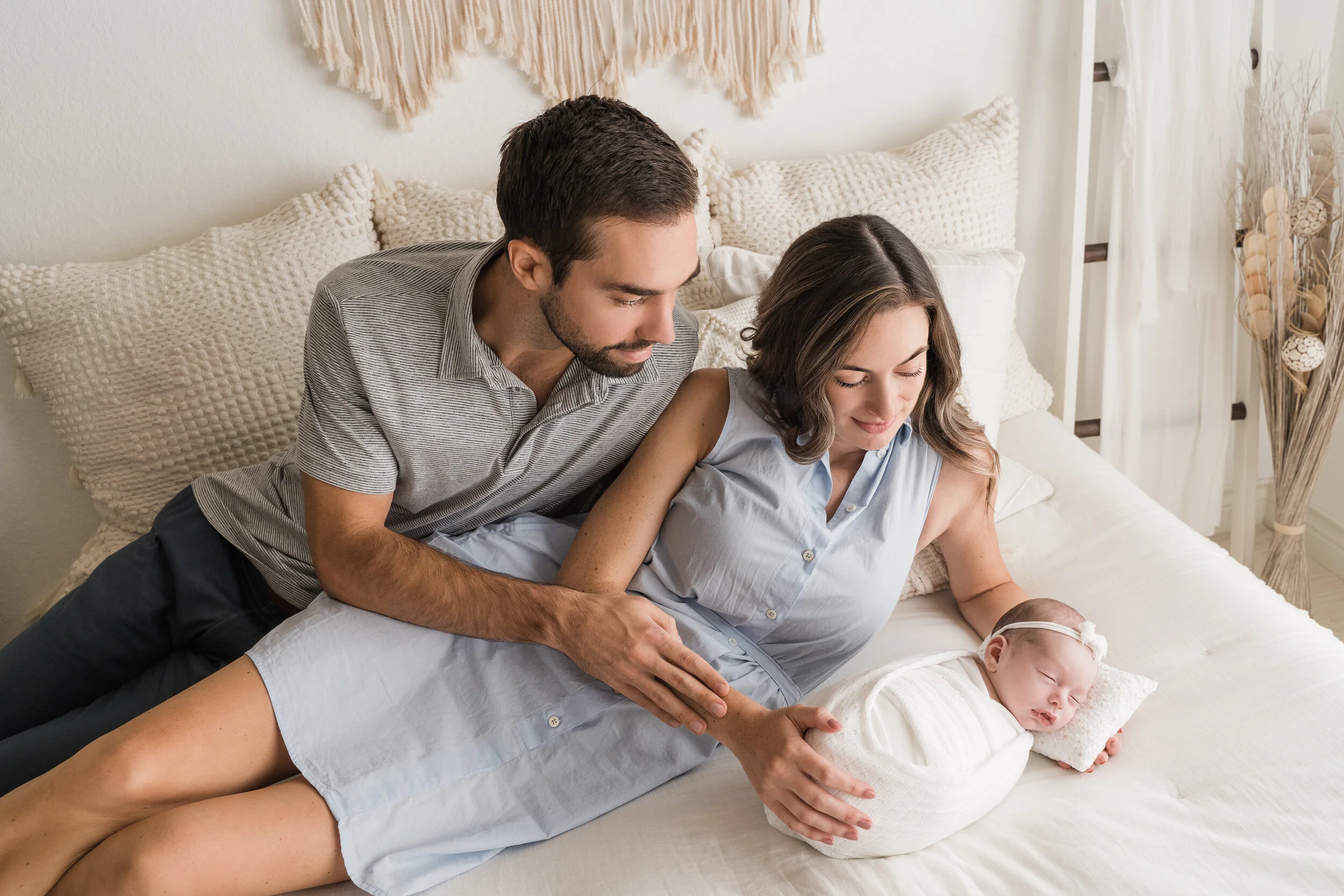 Maya Newborn Sneak Peeks