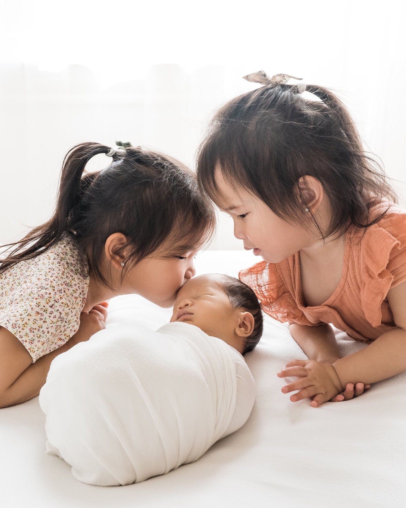 Liam's Newborn Sneak Peeks