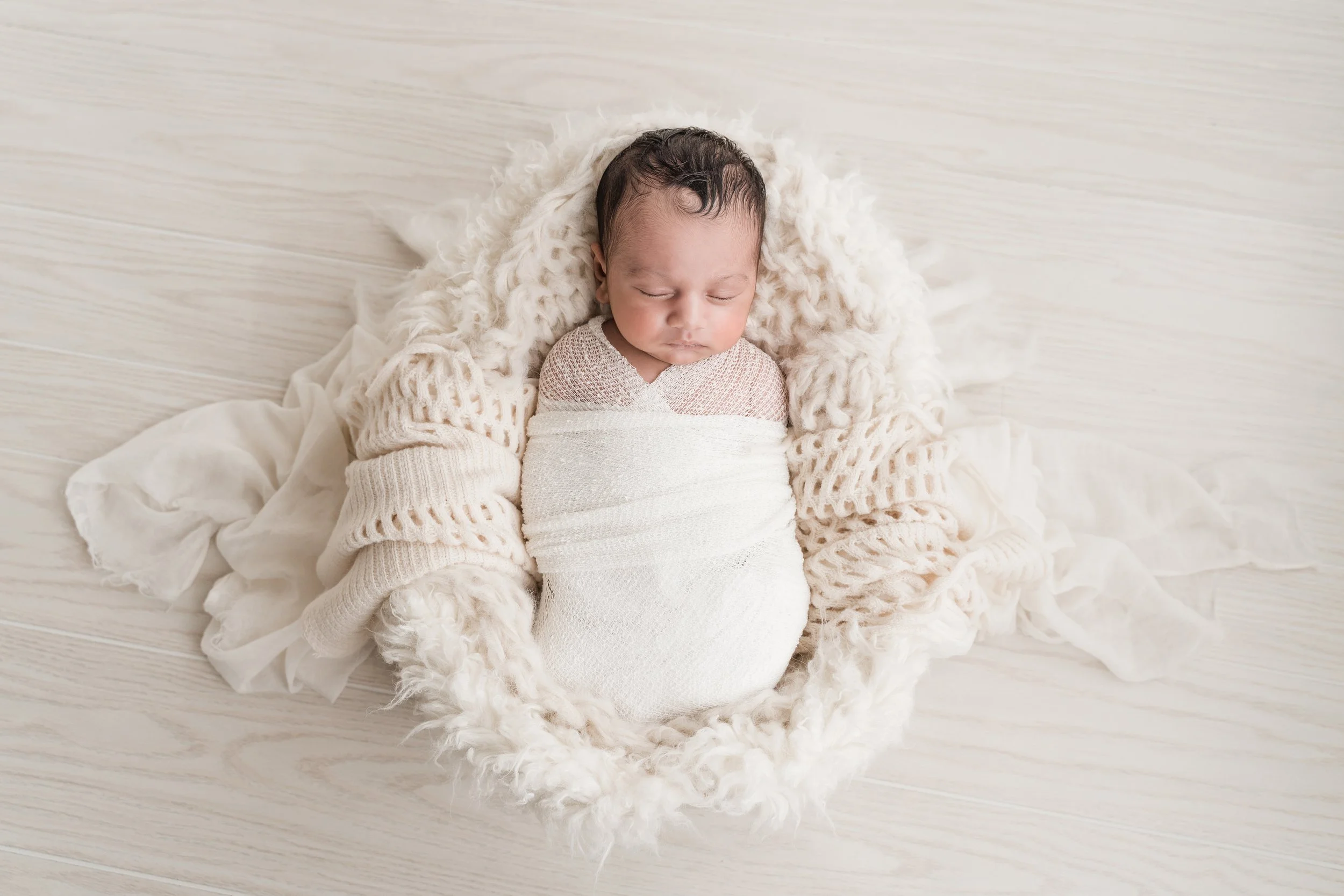 Vivaan's Newborn Session