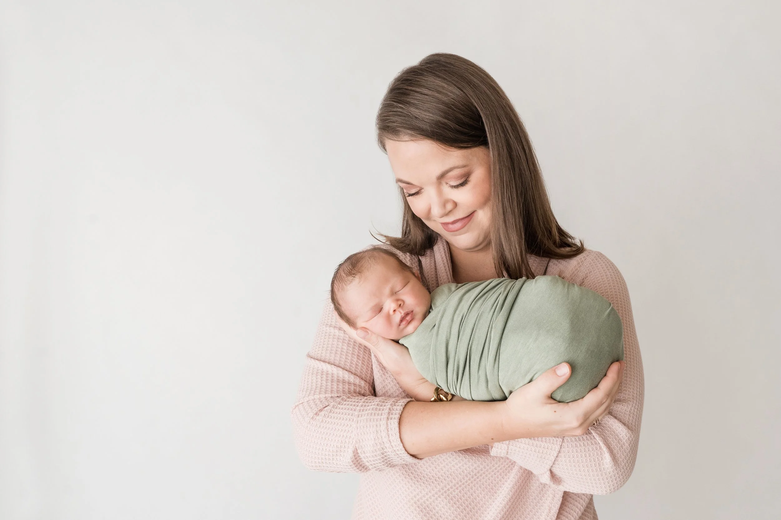 Beau's Newborn Lifestyle Photo Session