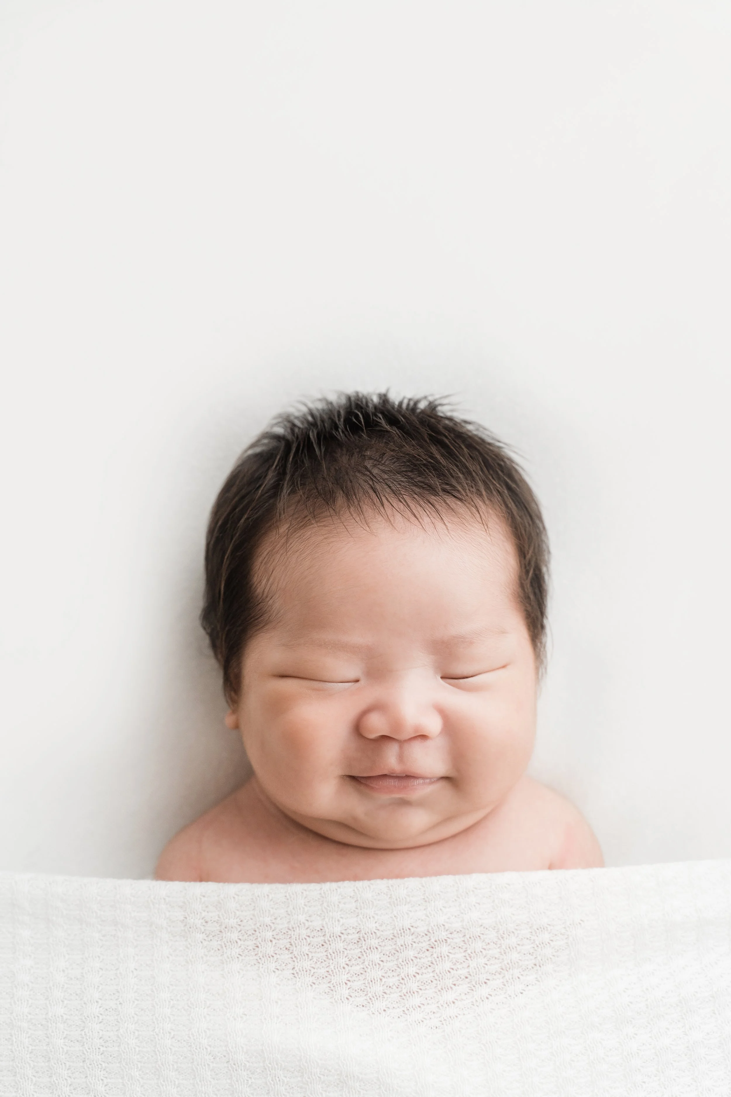 Caleb's Newborn Session Sneak Peeks