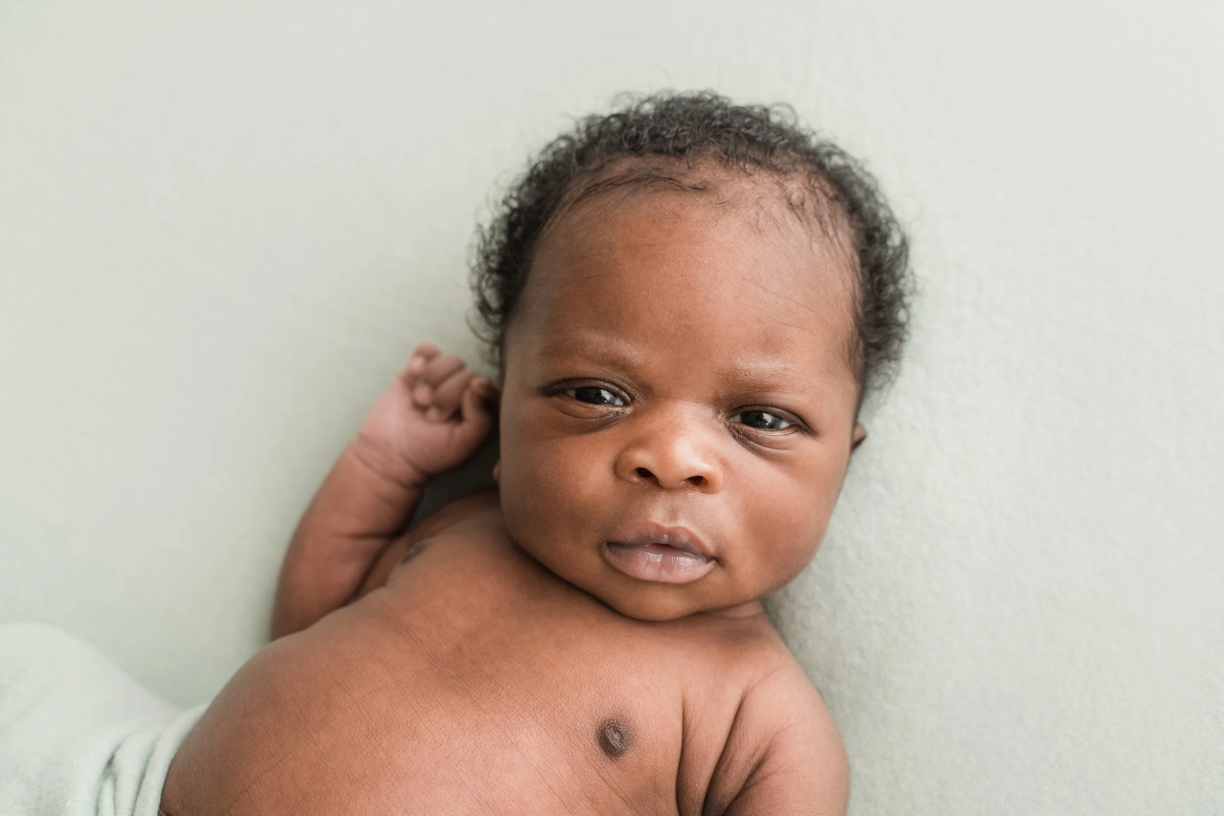 Micah's Newborn and Family Photo Sneak Peeks