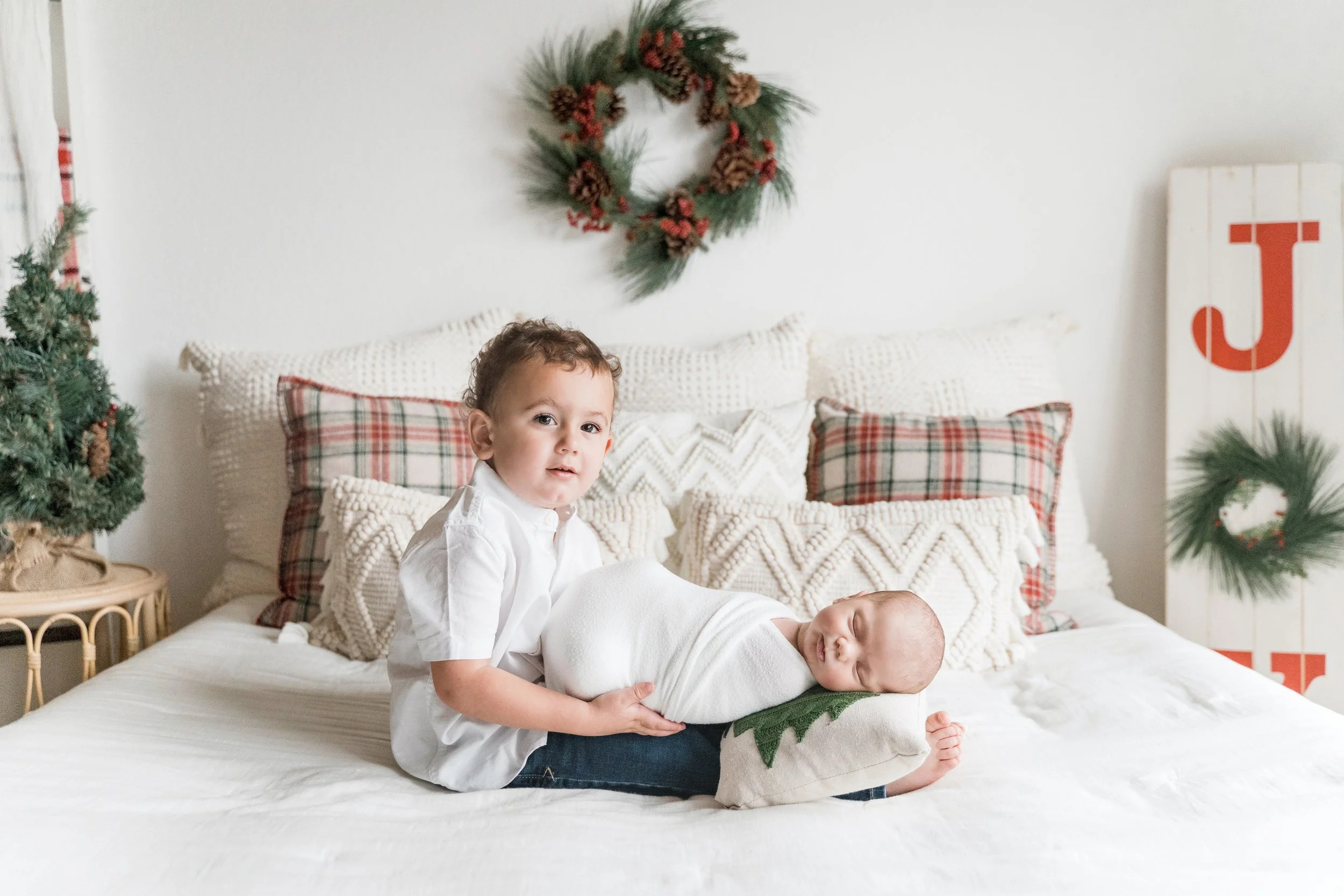 Maverick's Newborn Sneak Peeks