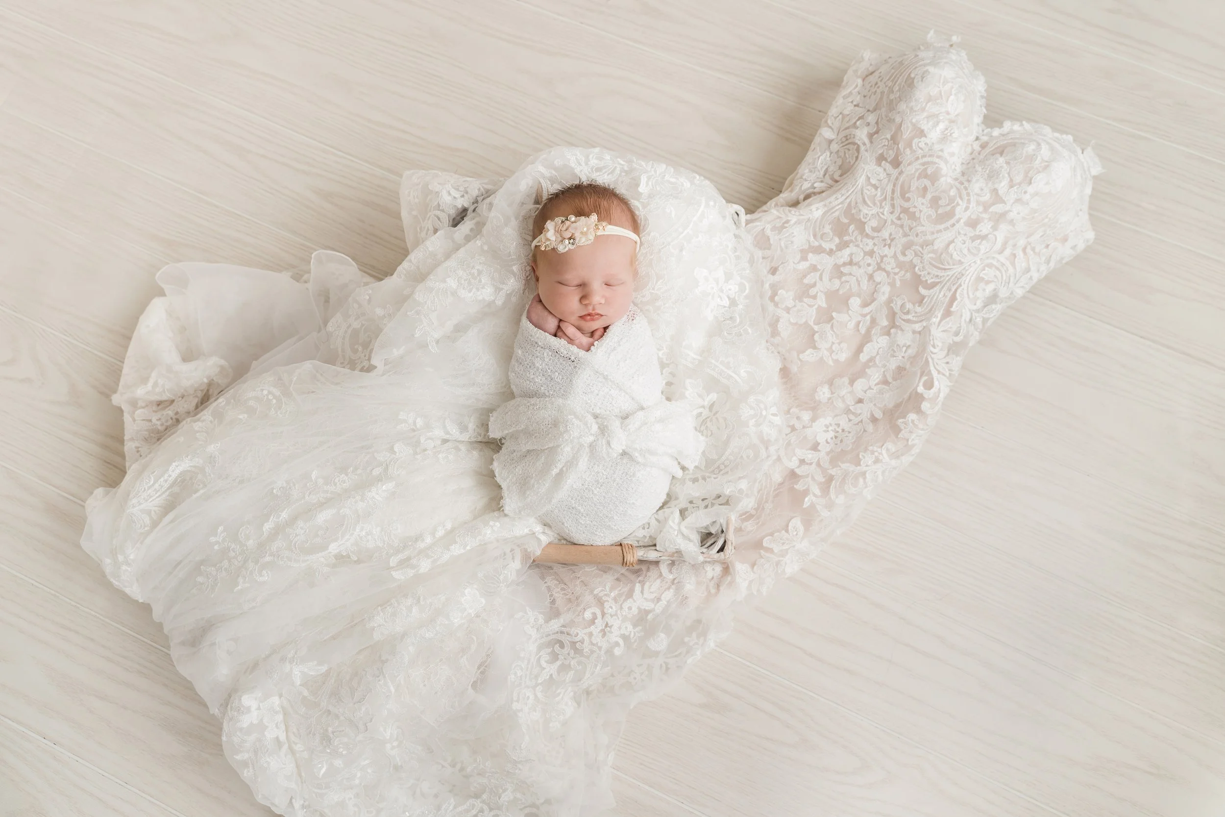 Lilly Marie's Newborn Sneak Peeks