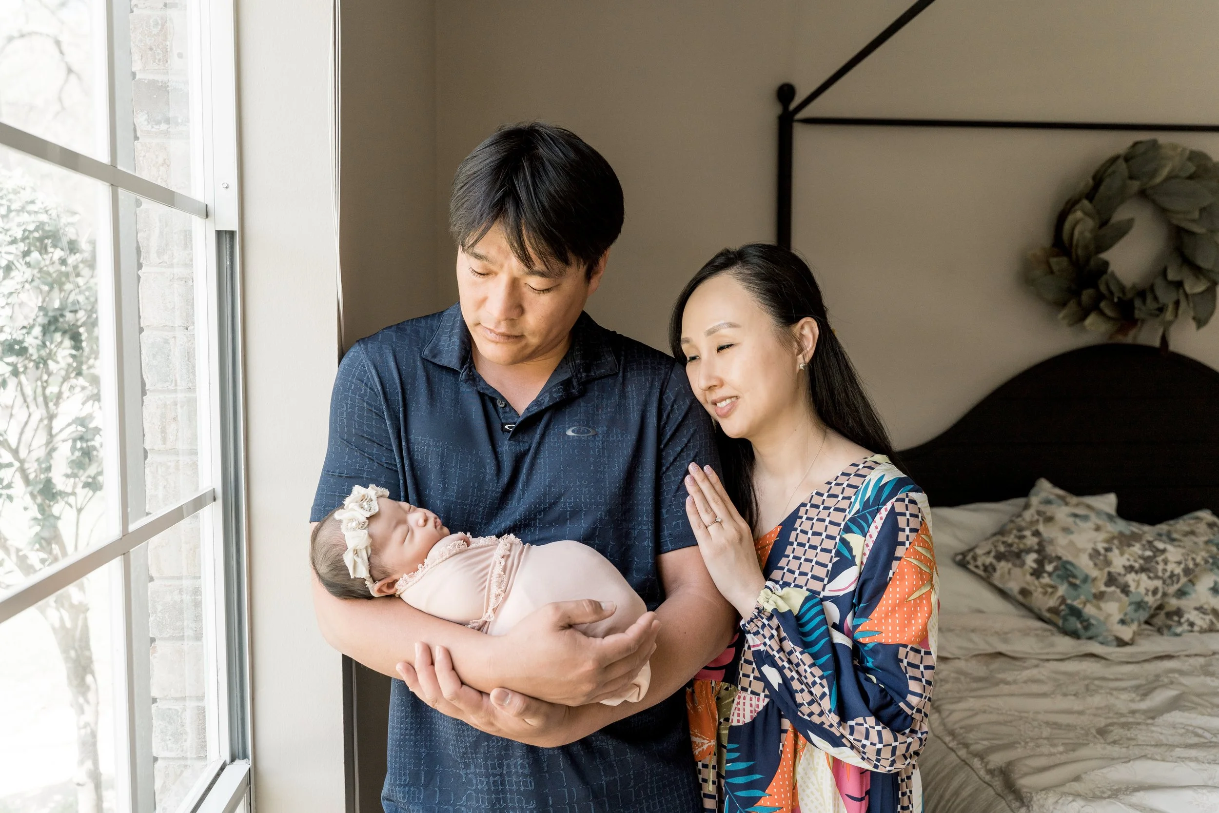 Olivia's In-Home Newborn Photos