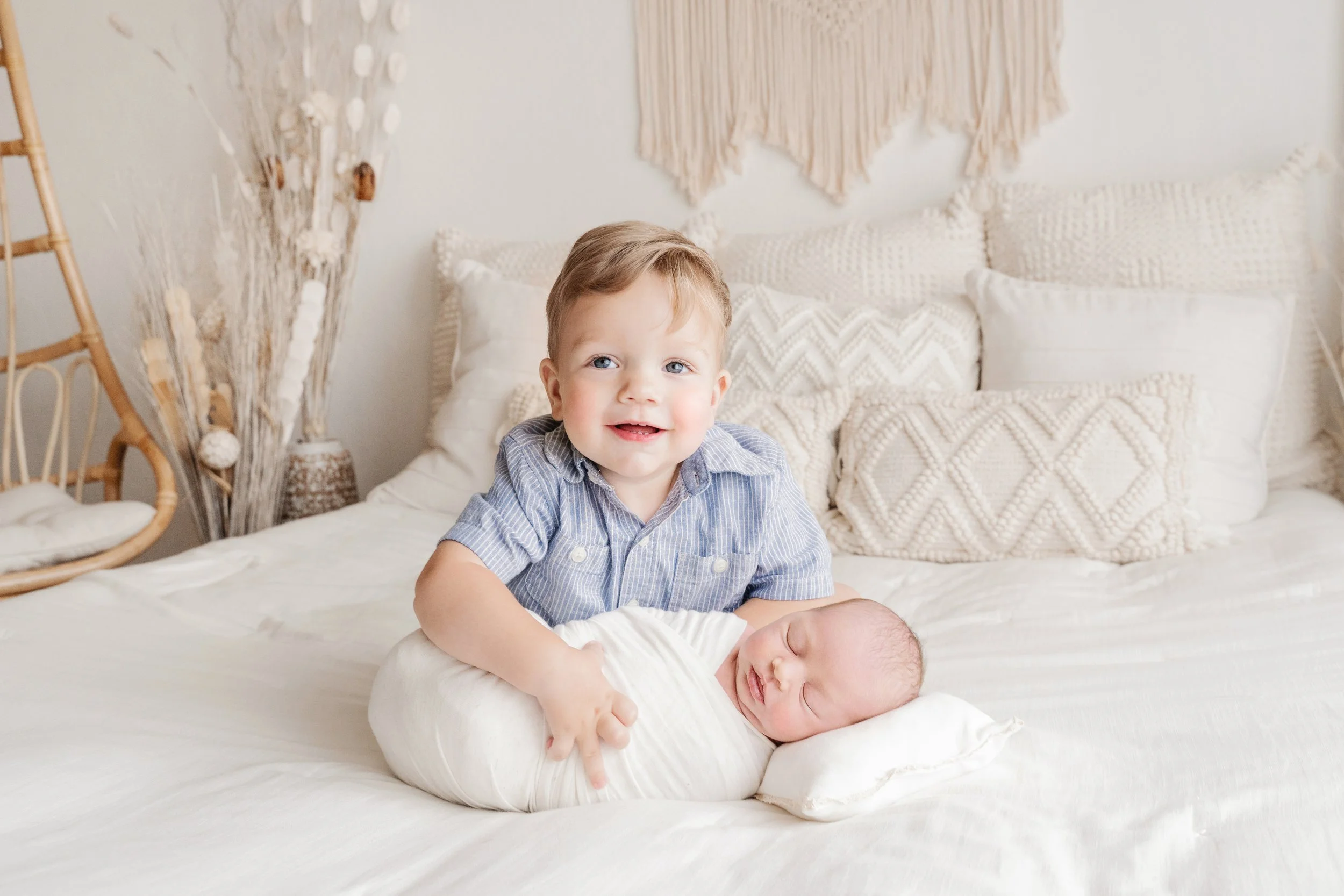 Madyson's Newborn Session
