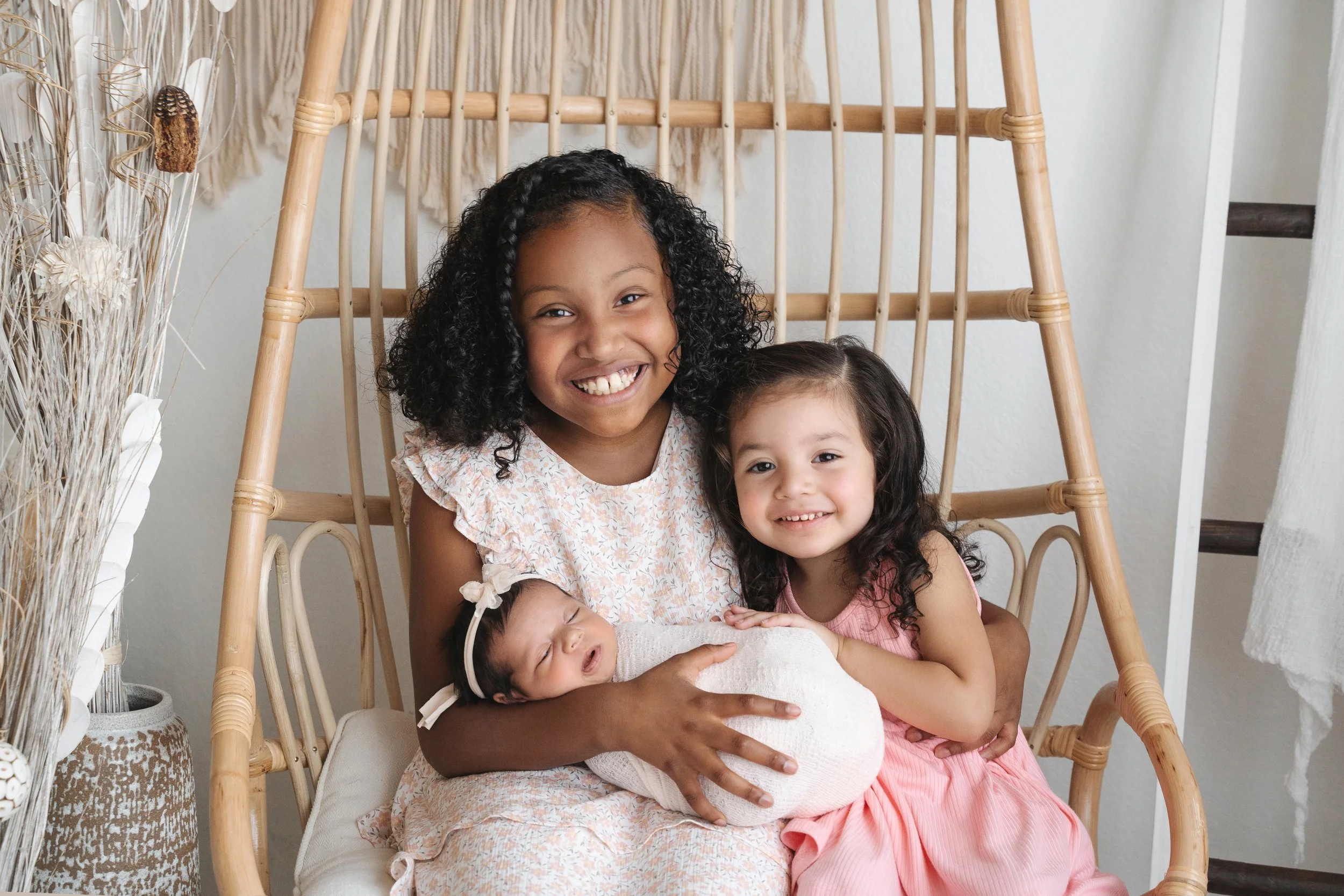 Stella's Newborn Session Sneak Peeks