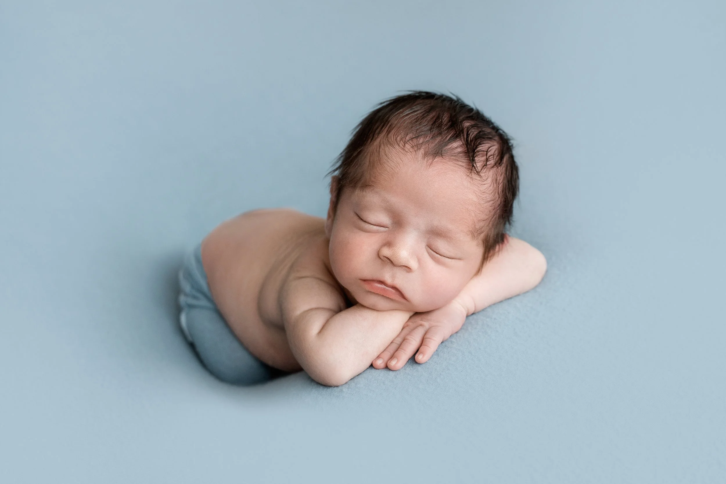 Rhett's Newborn Photos