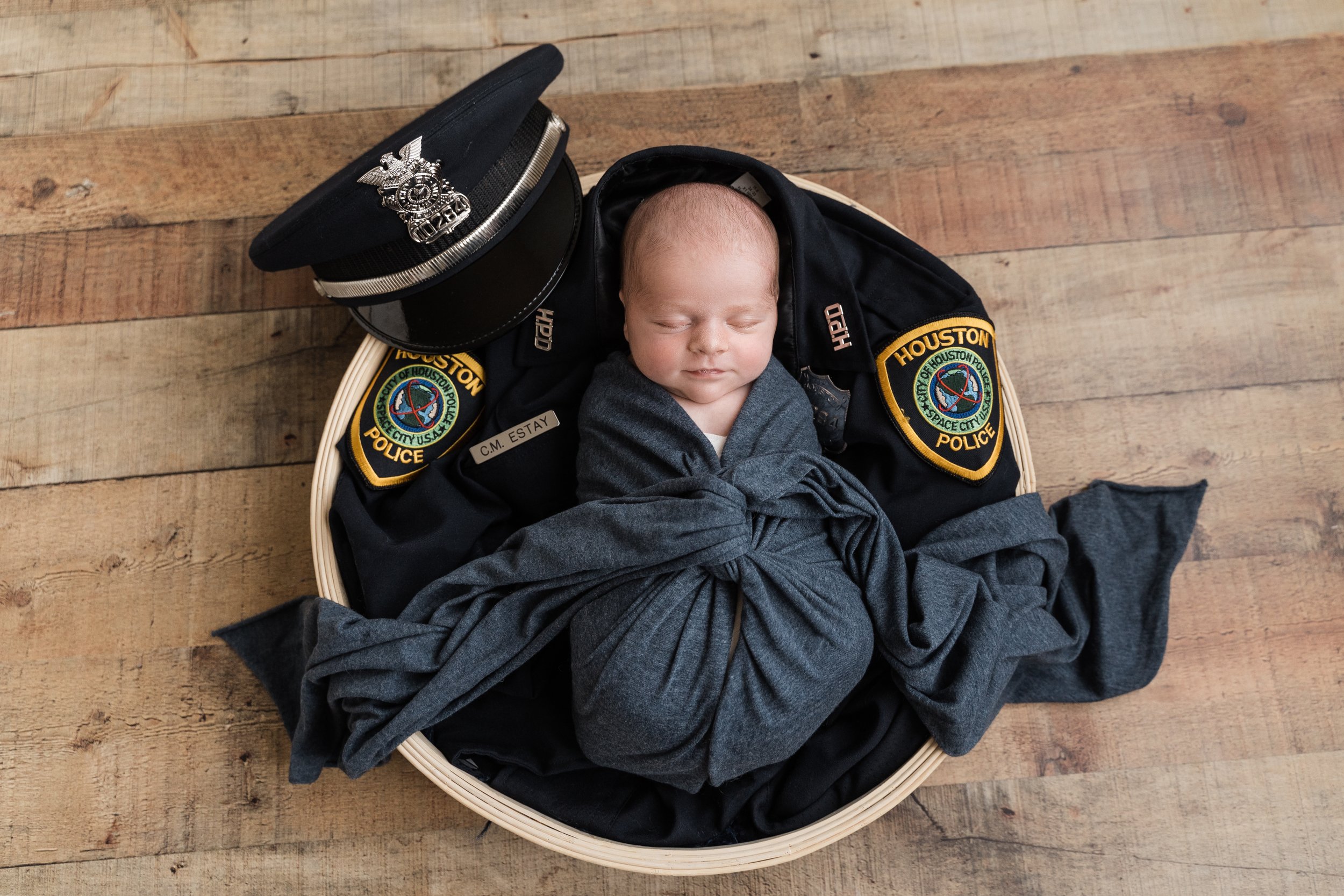 Blair's Newborn Photo Sneak Peeks