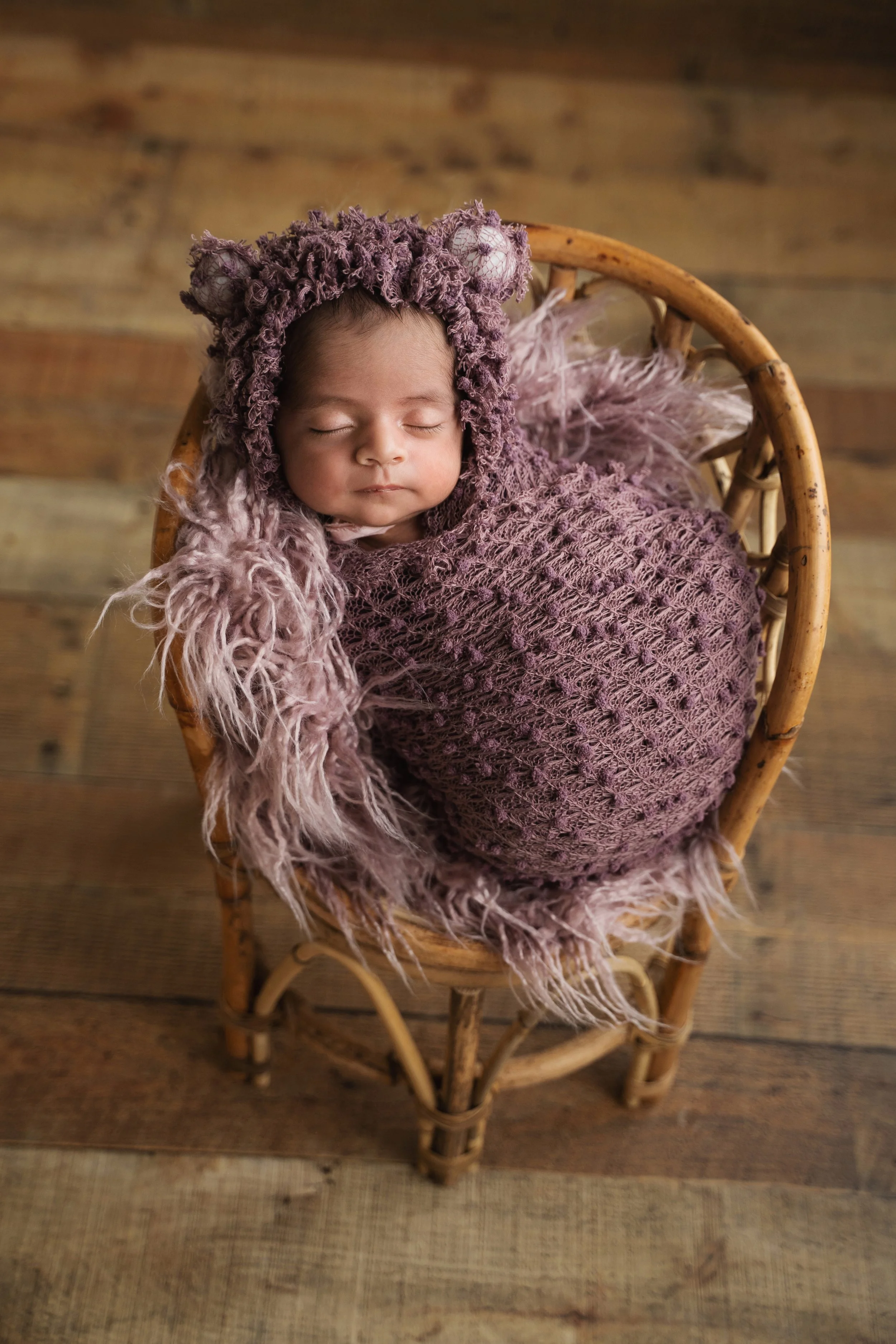 Isha's Newborn Session