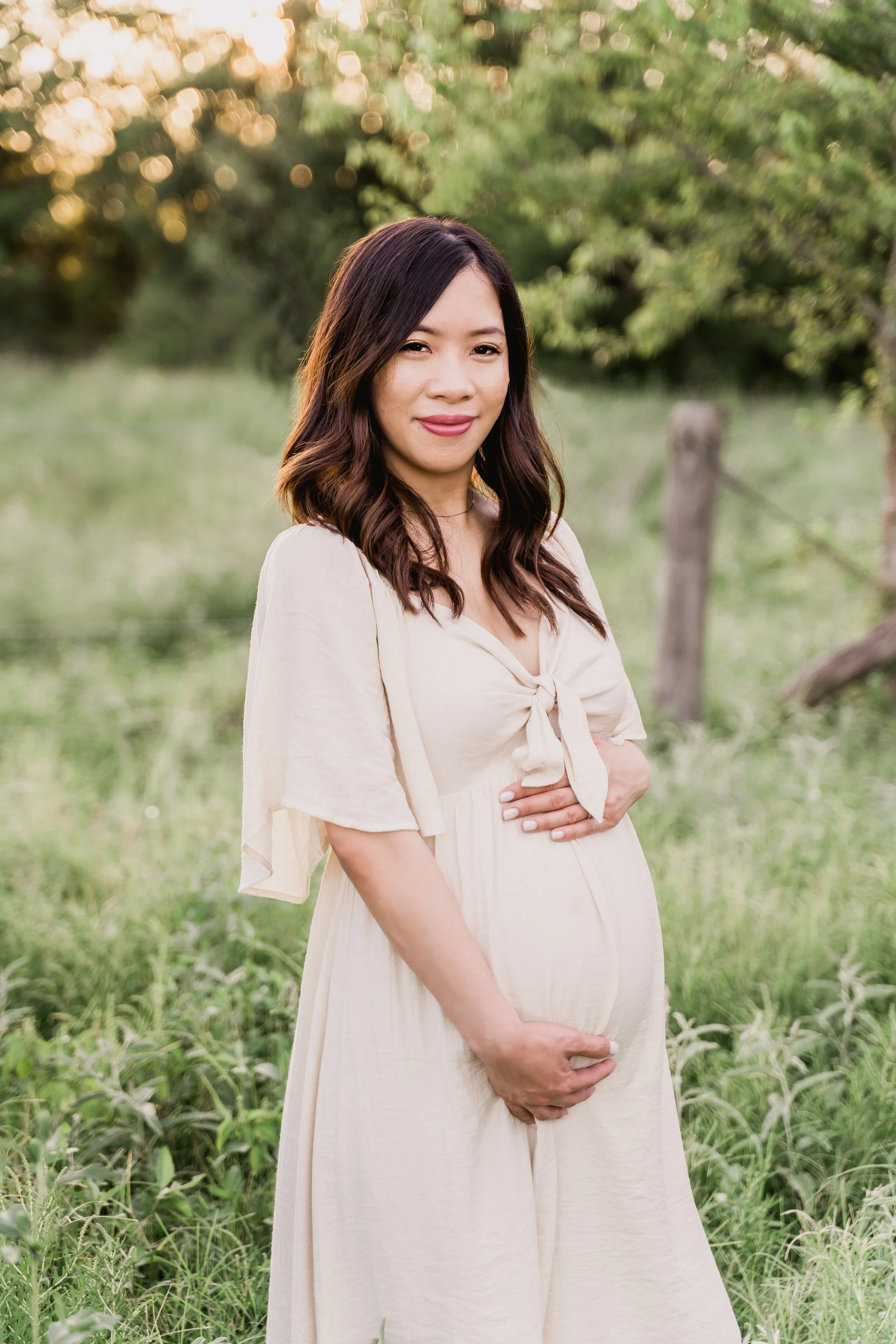 James and Amanda's Maternity Session