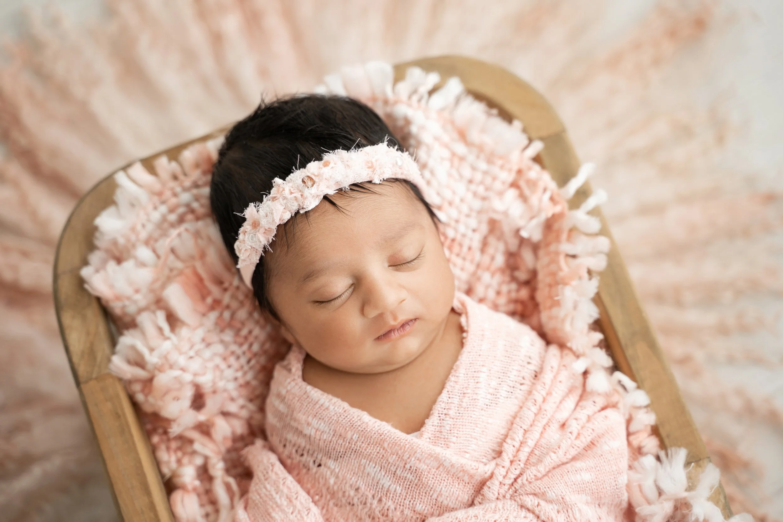 Amara's Family and Newborn Photo Previews