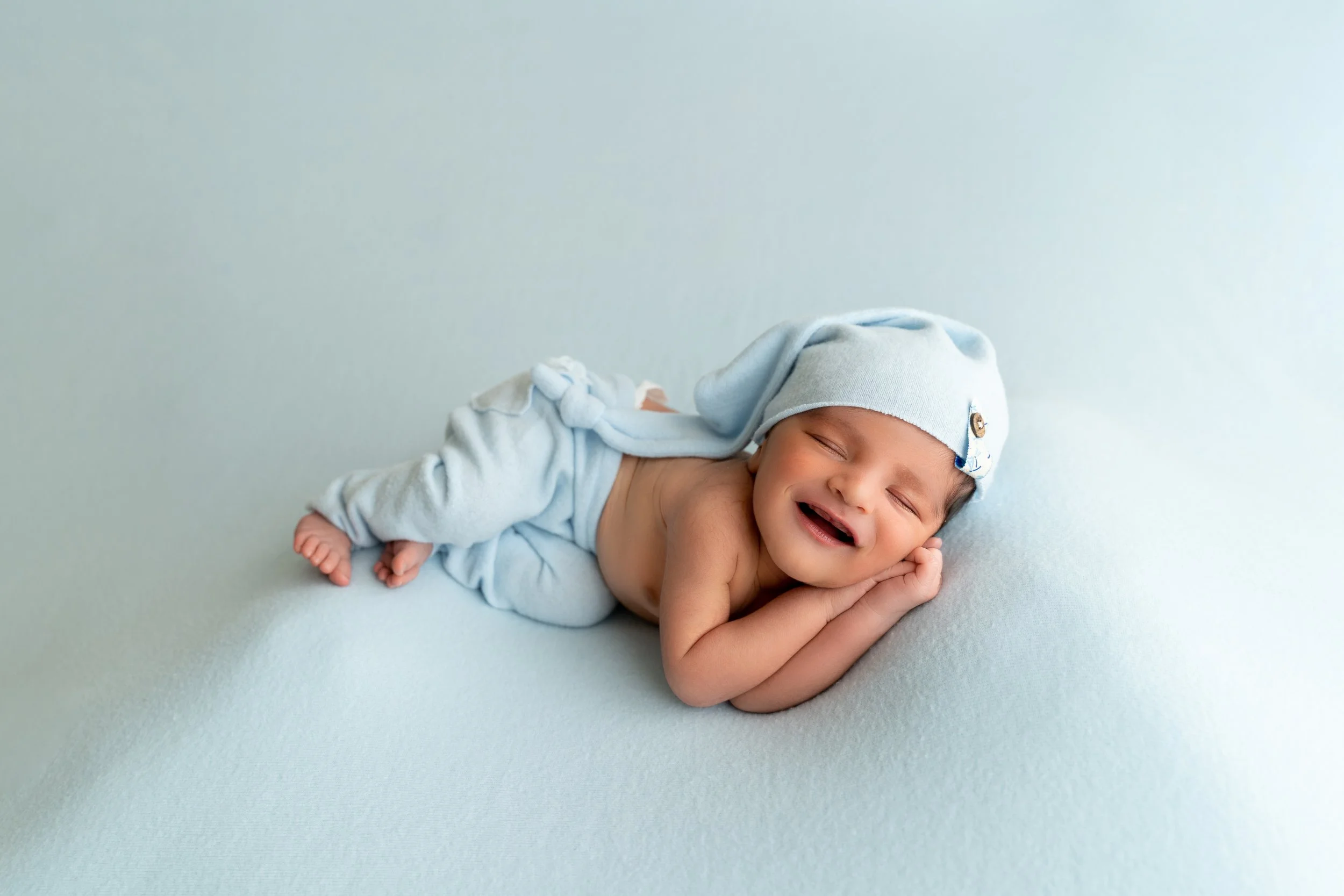 Samar's Newborn Sneak Peek