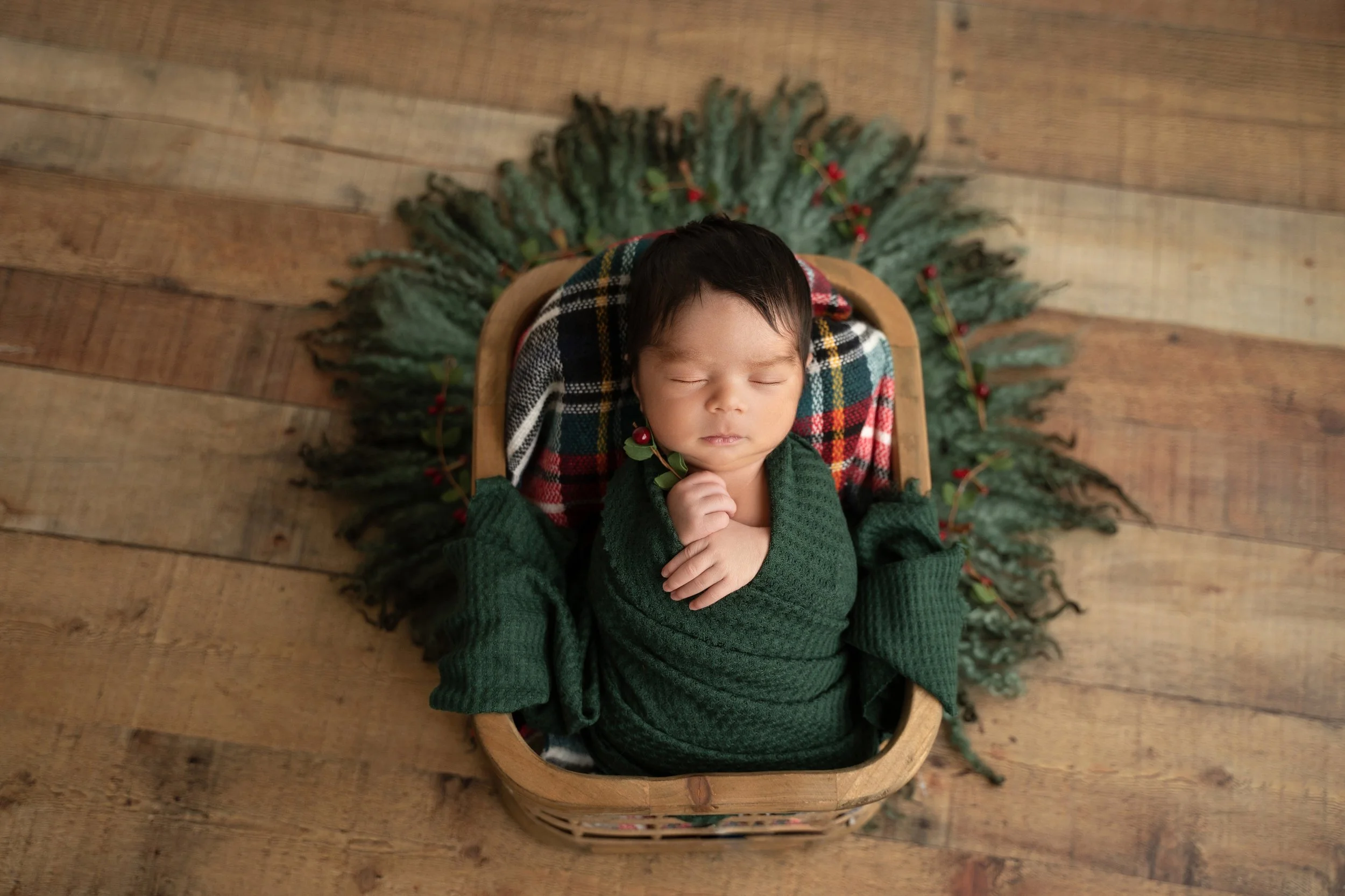 Levi's Newborn Sneak Peeks