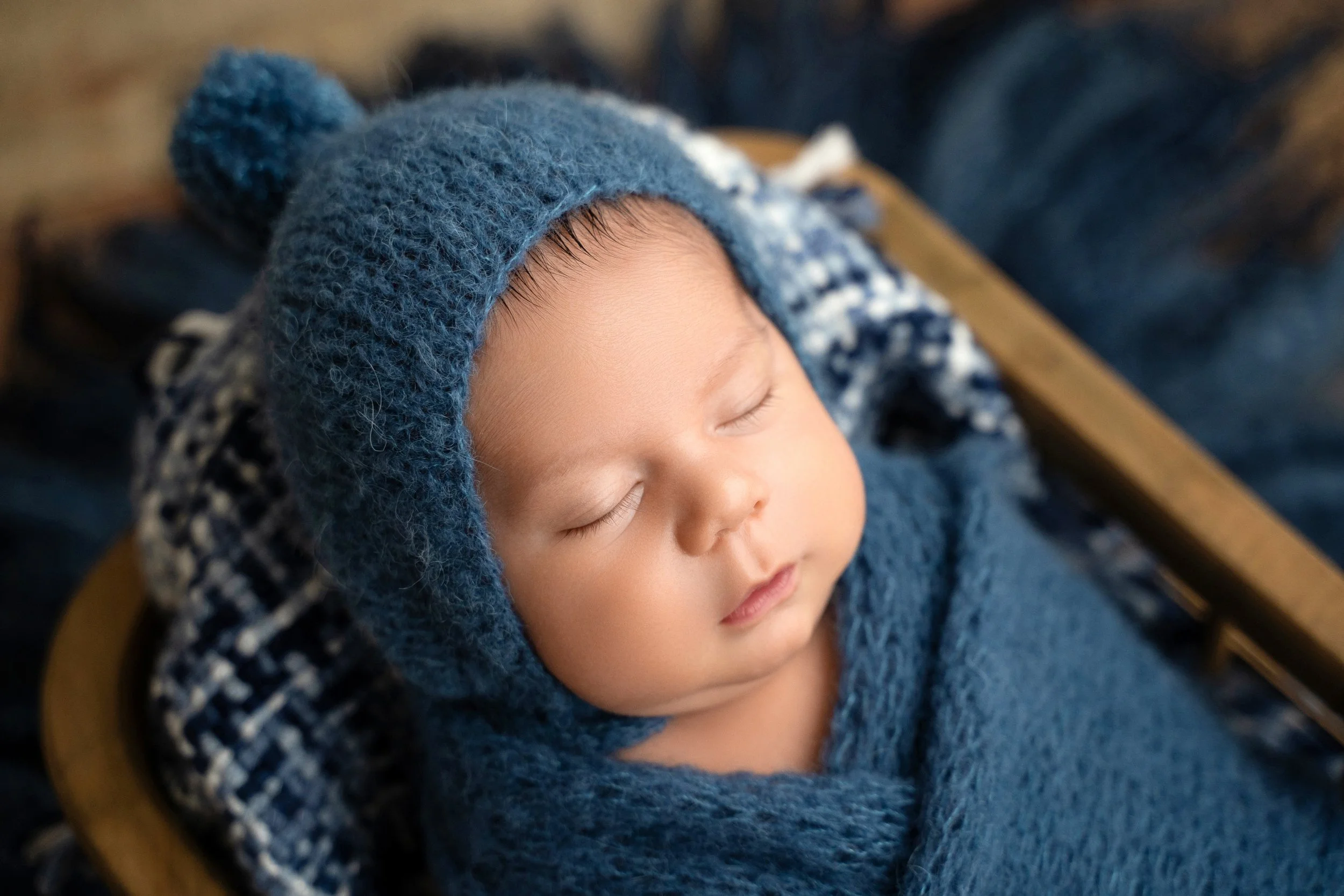 Dean's Newborn Sneak Peeks