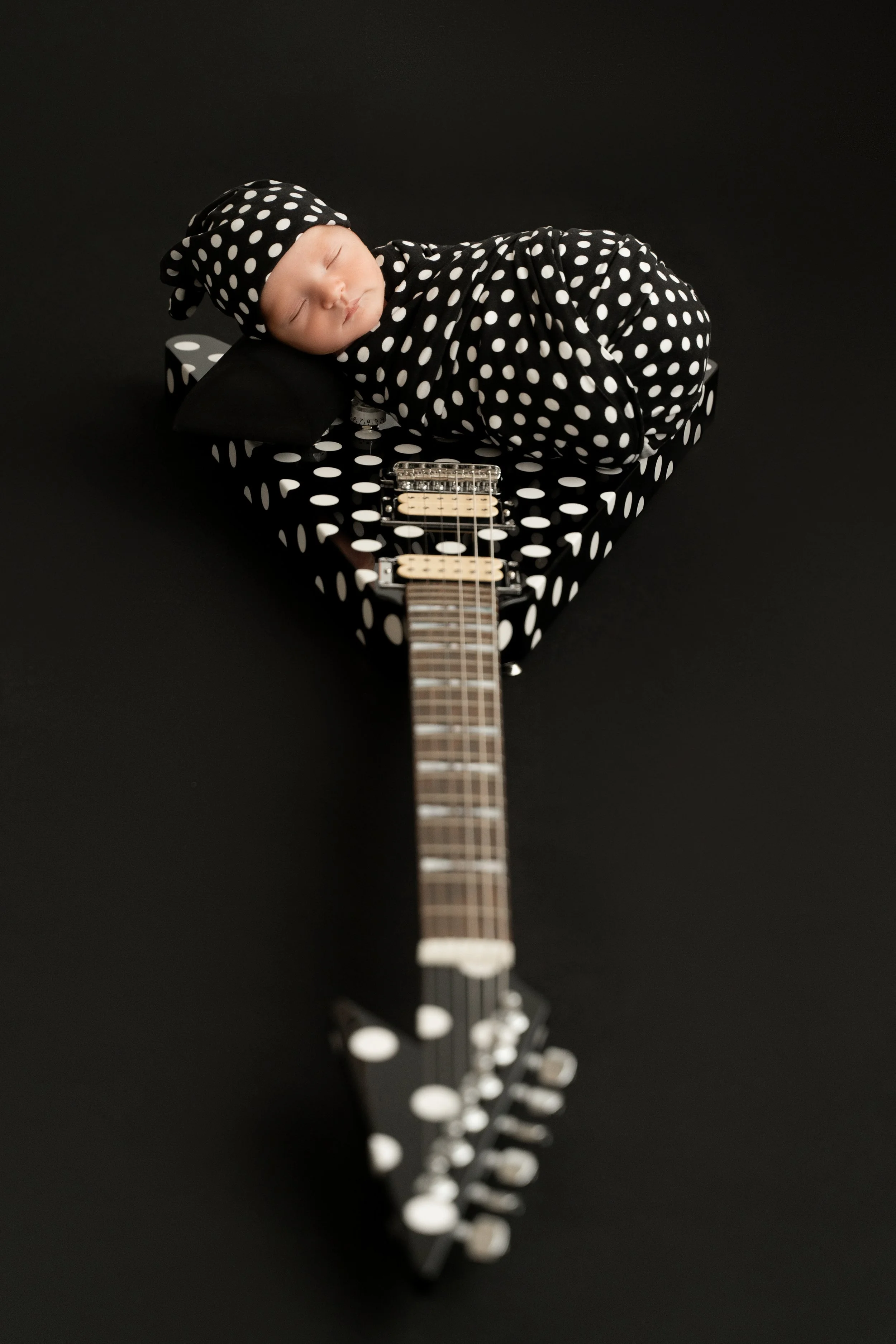 Rhoads' Newborn Photo Session