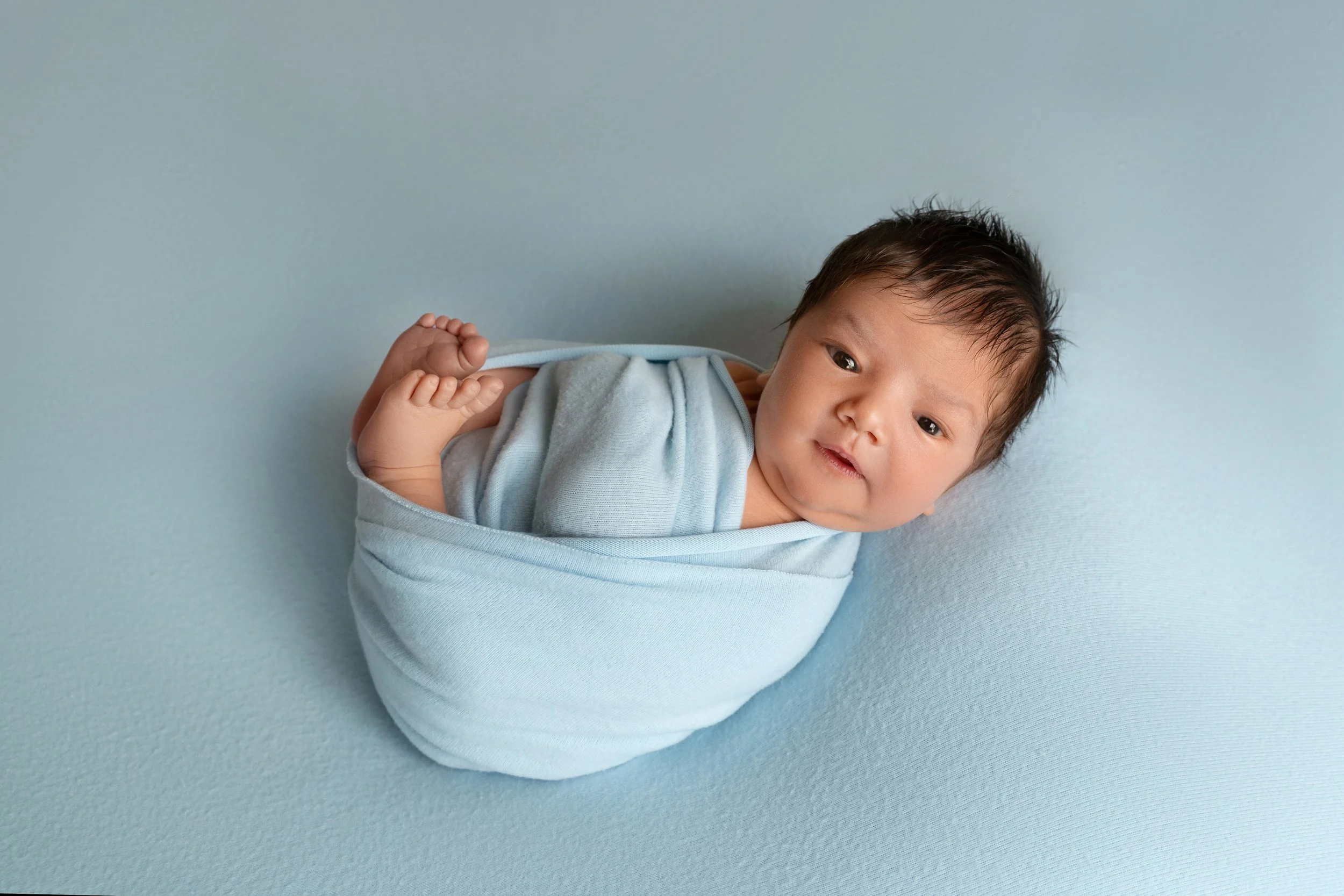 Henry's Baby Photo Session