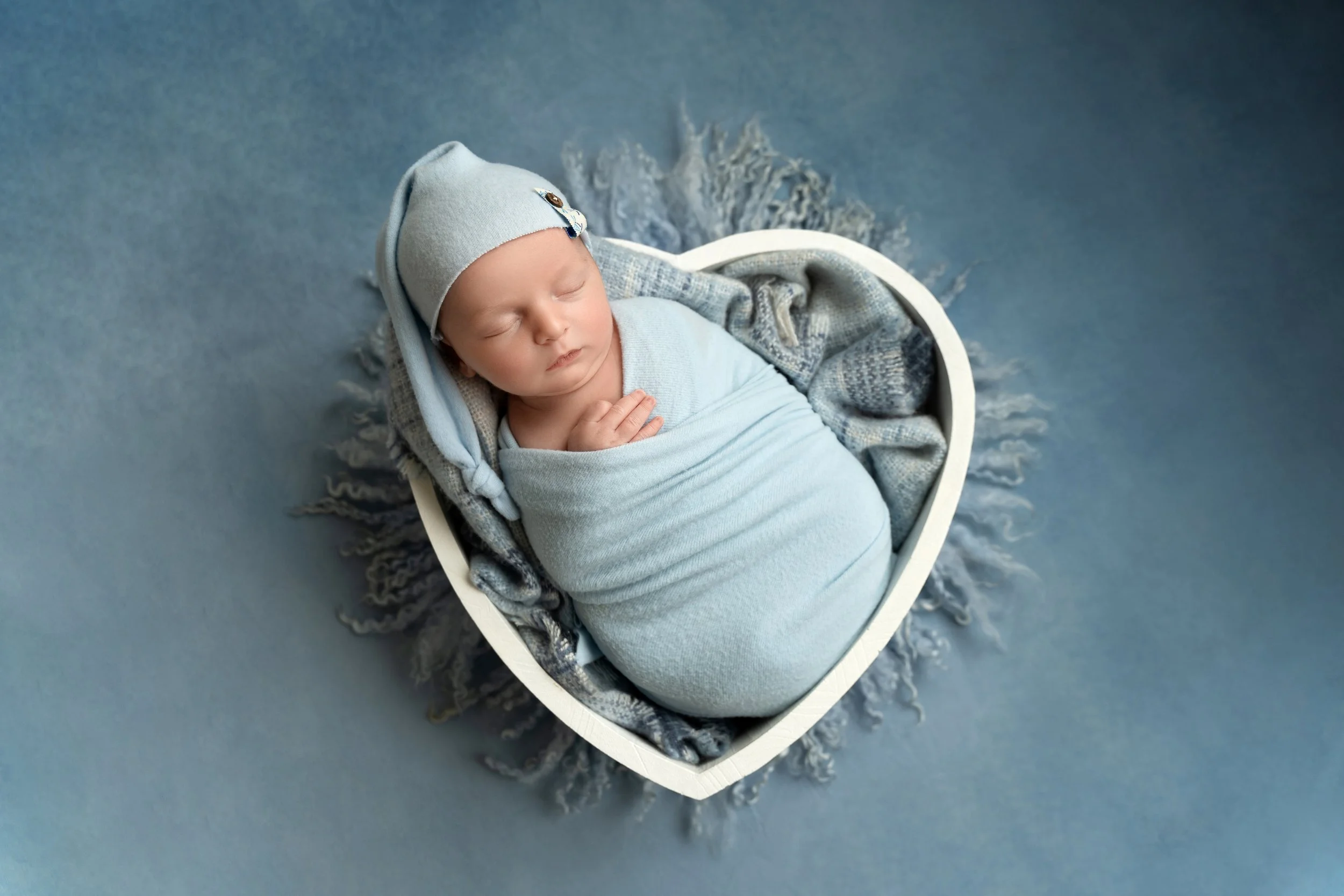 Oliver's Baby Photos