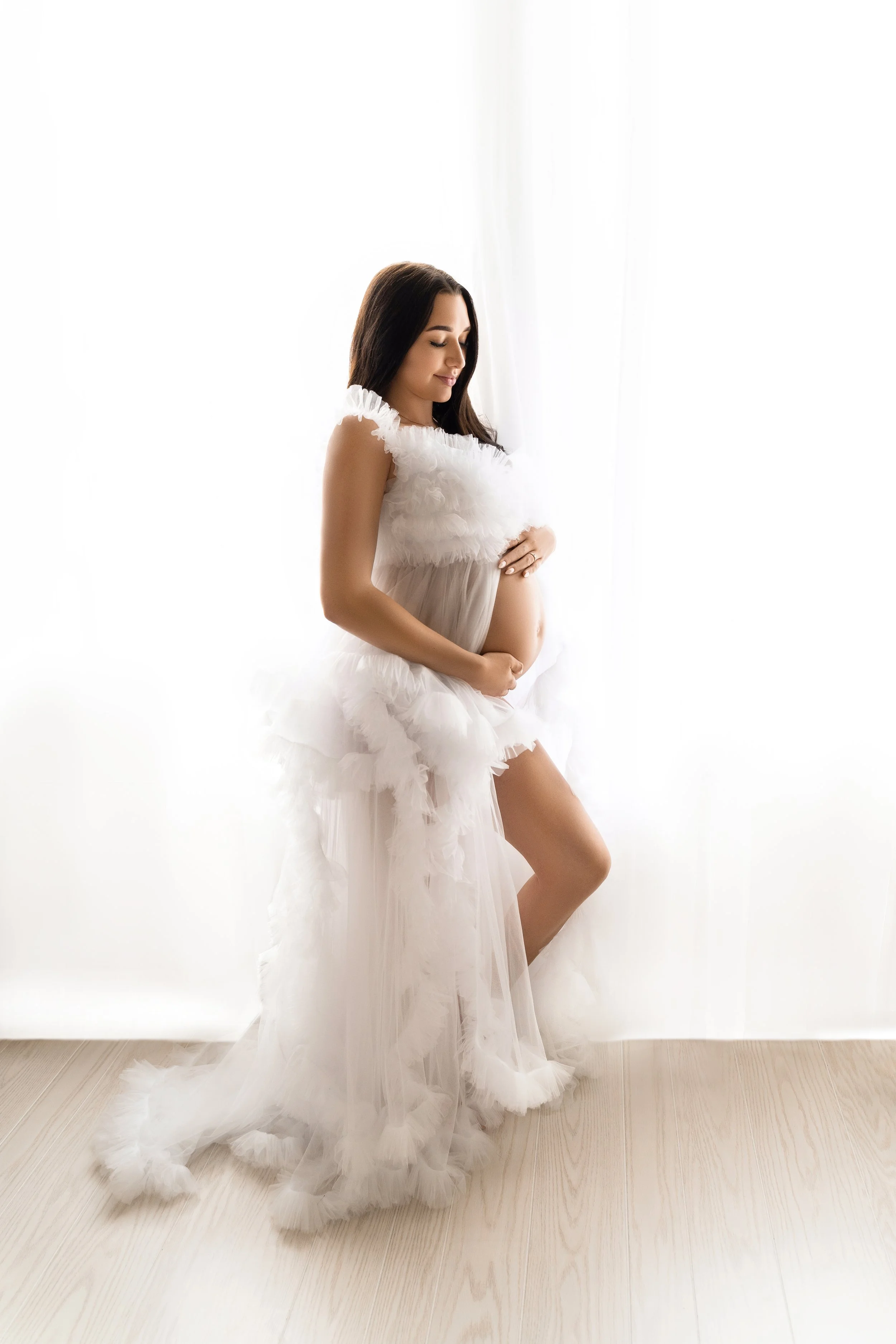 Rayna's Maternity Photo Session