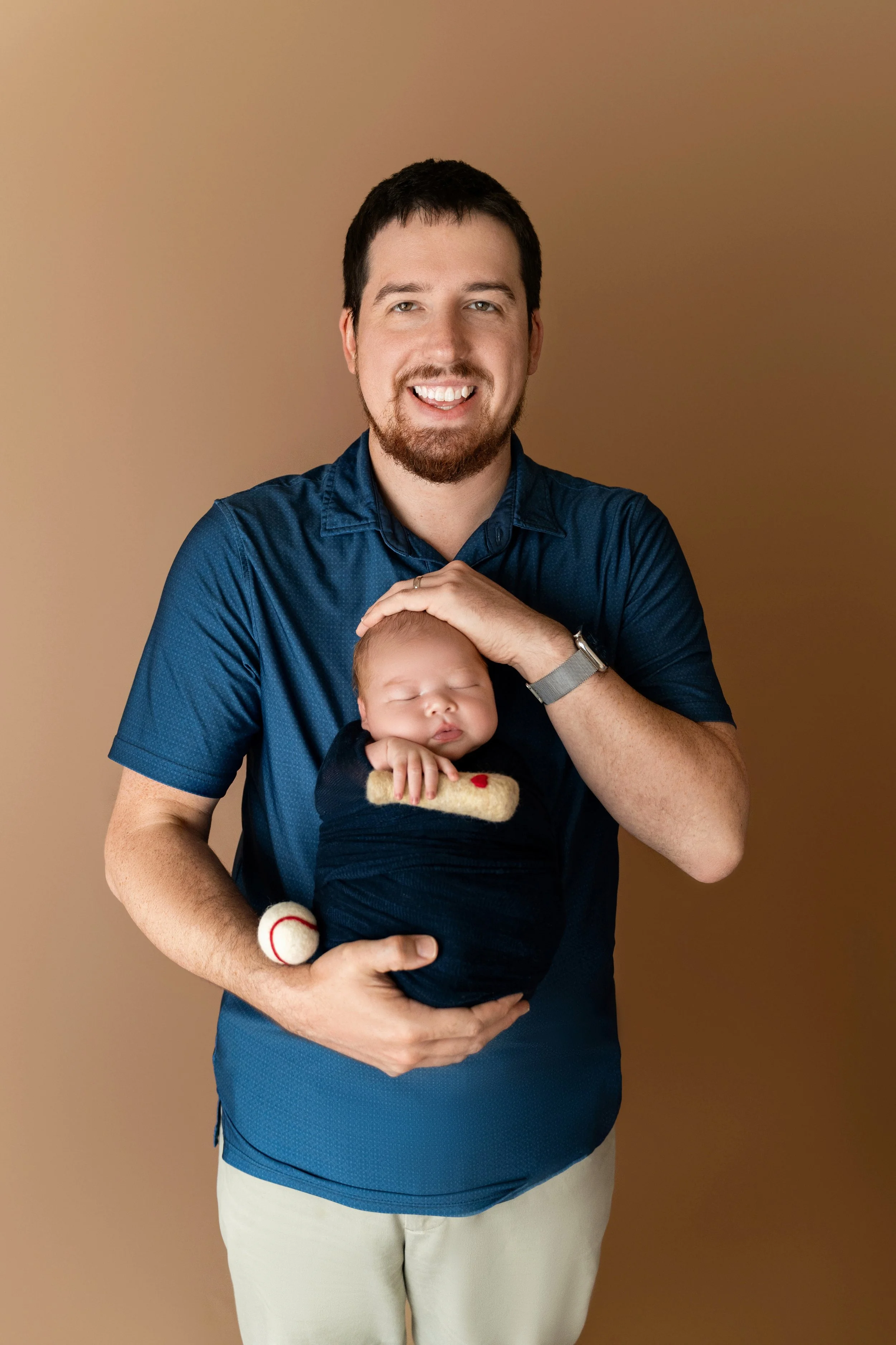 Luke's Newborn Photo Session Sneak Peeks