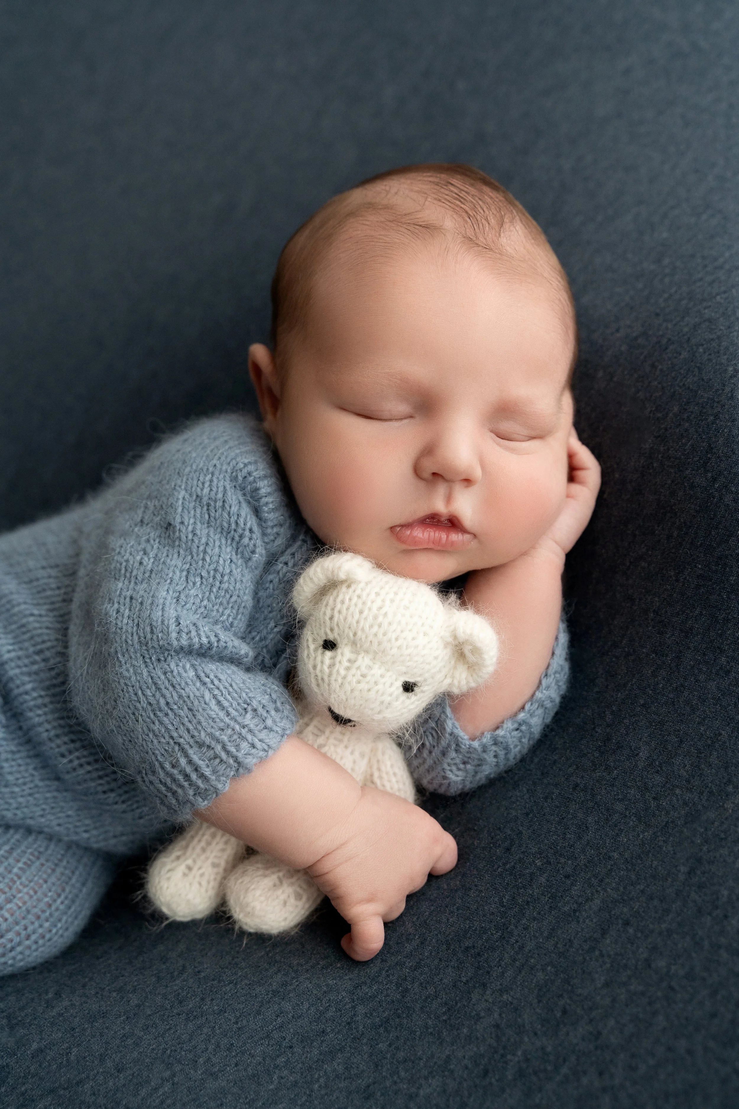 Diego's Newborn Session