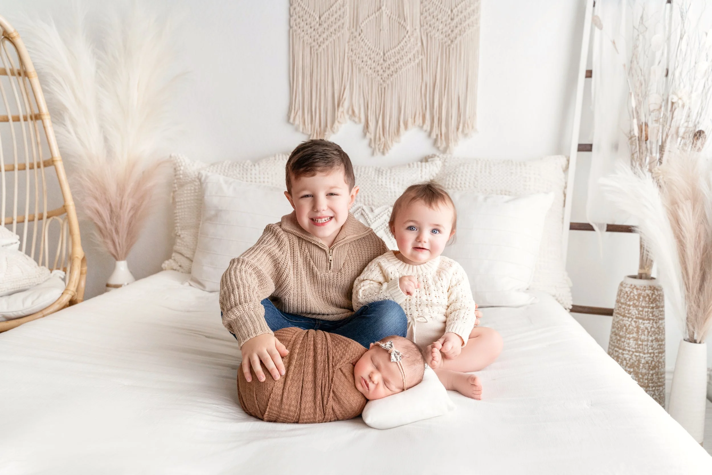 Molly's Newborn Photo Sneak Peeks