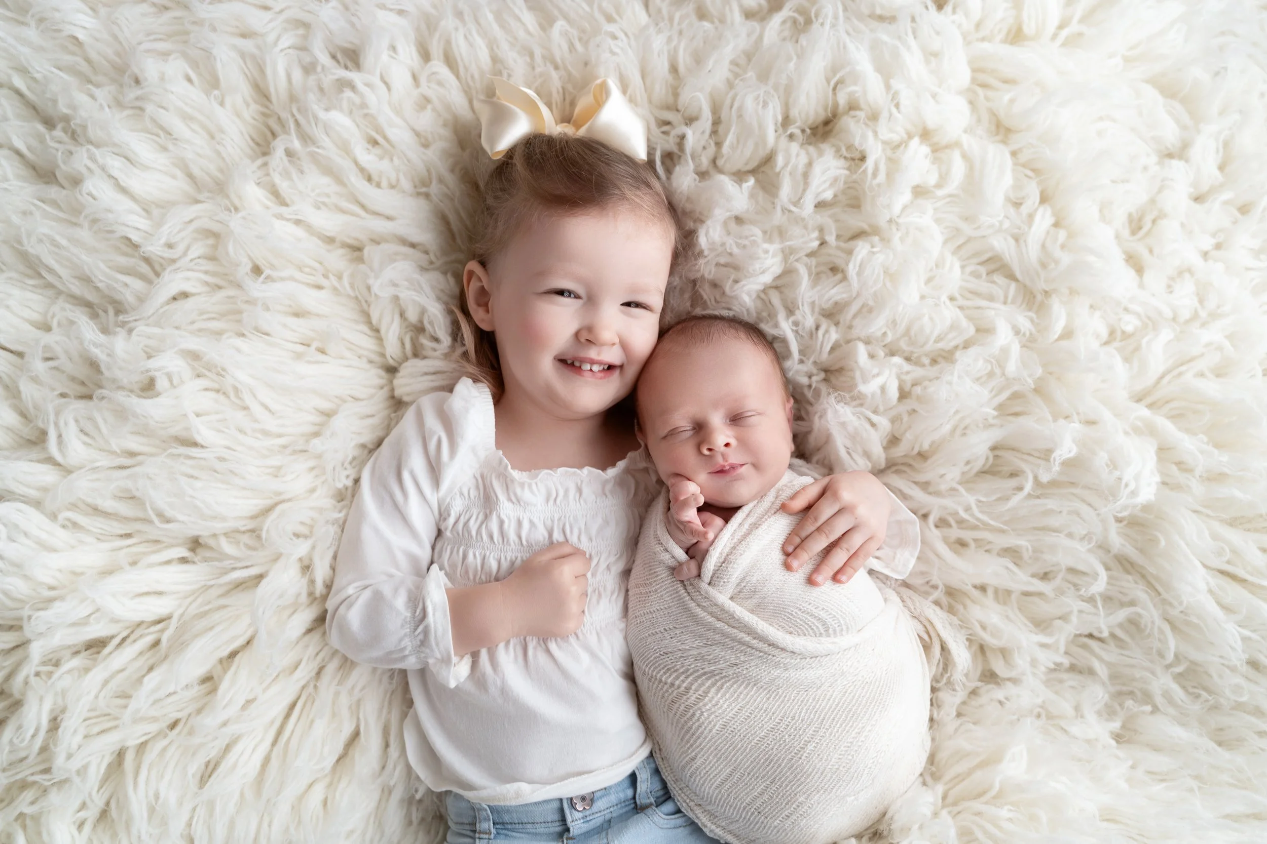 Bradley's Newborn Photoshoot Sneak Peeks