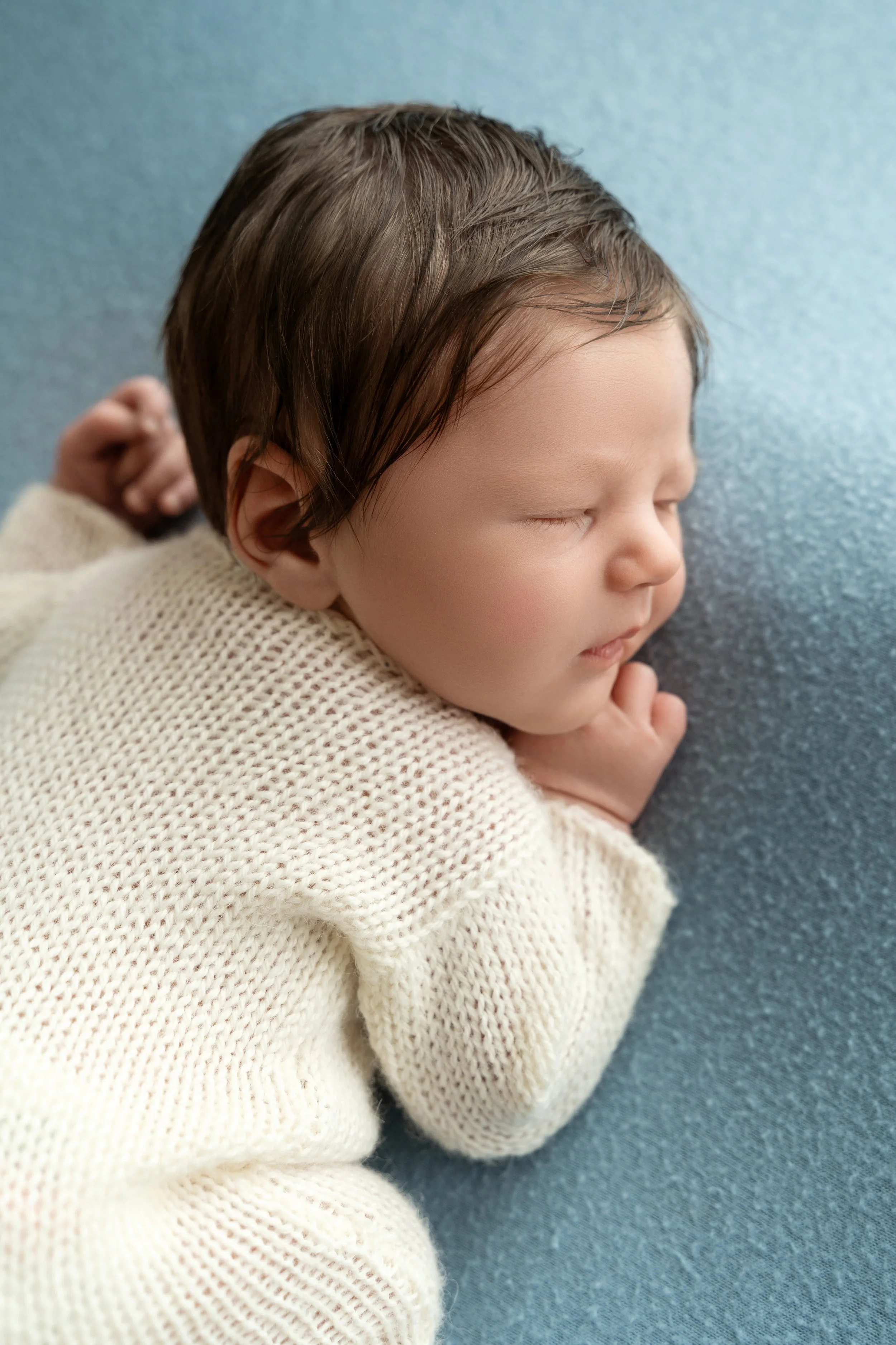 Walker's Newborn Photos Sneak Peek