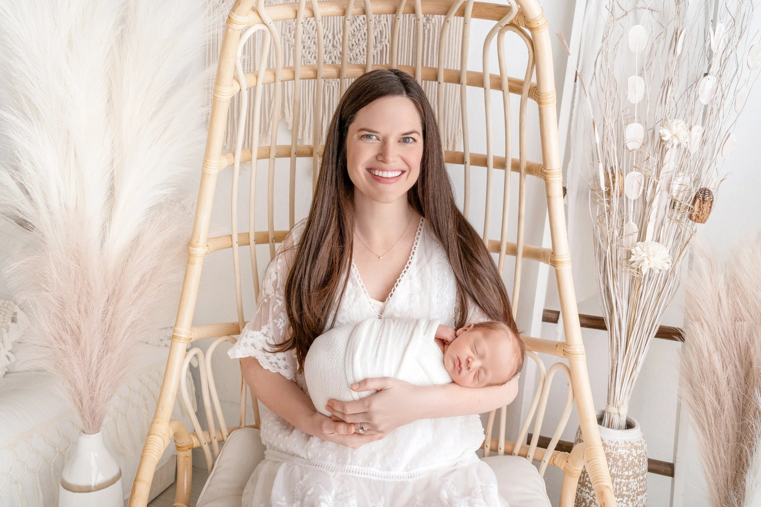 Connor's Newborn Sneak Peeks