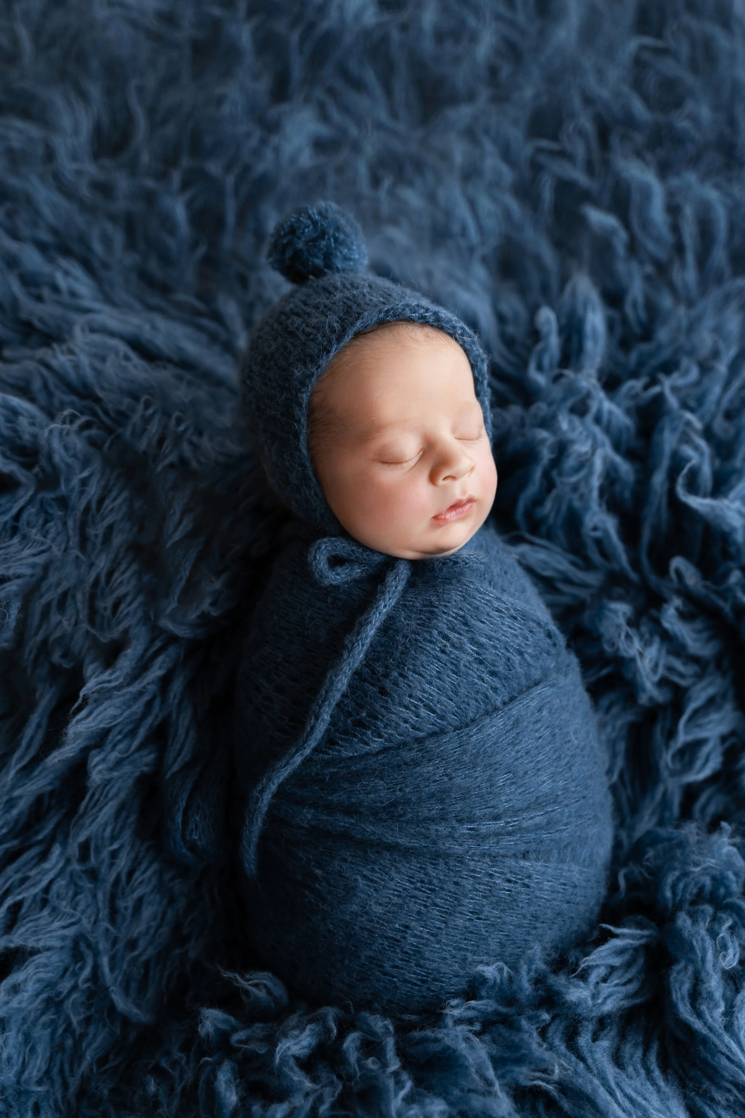 Tanner Newborn Sneak Peeks