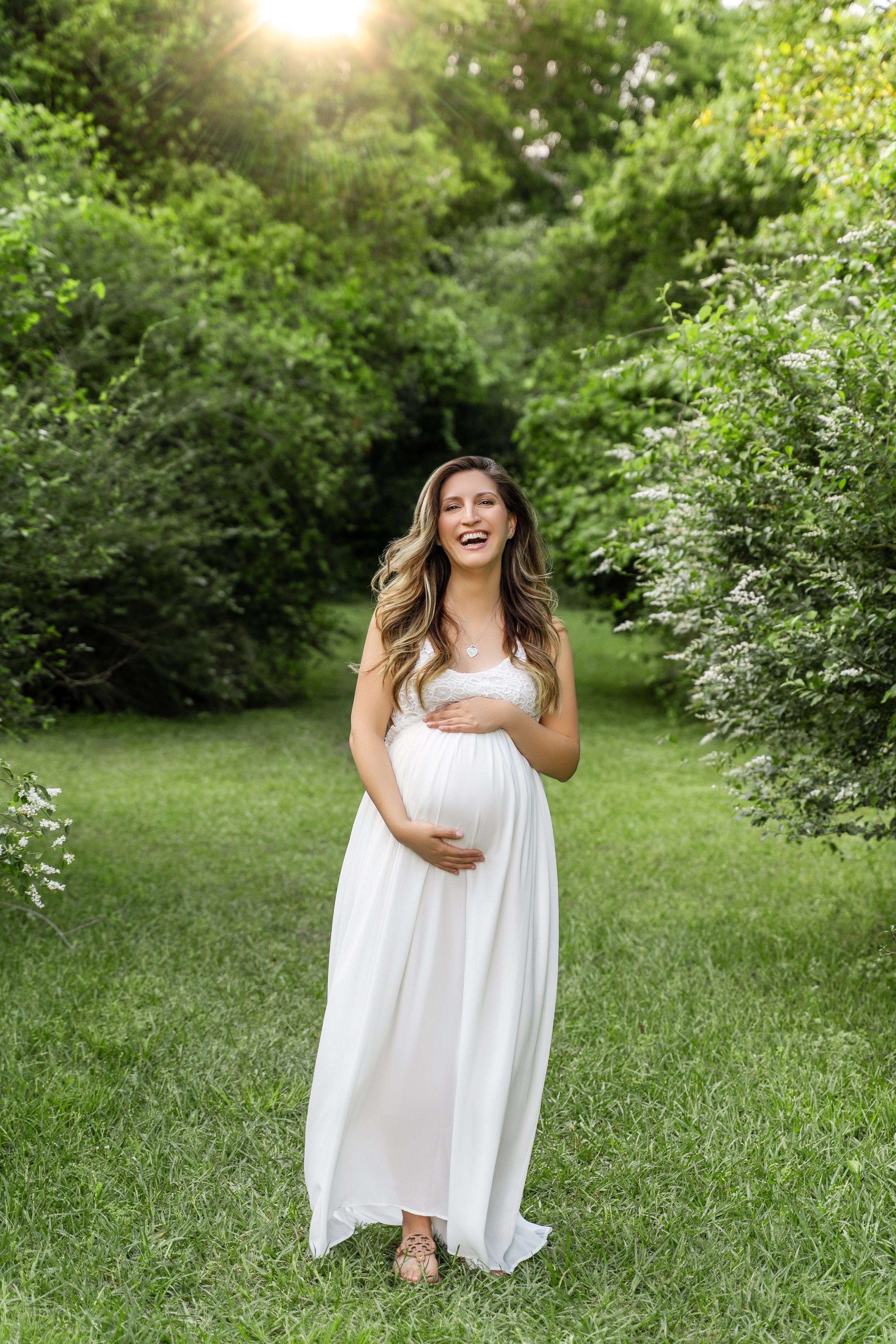 Elena's Maternity Sneak Peek Photos