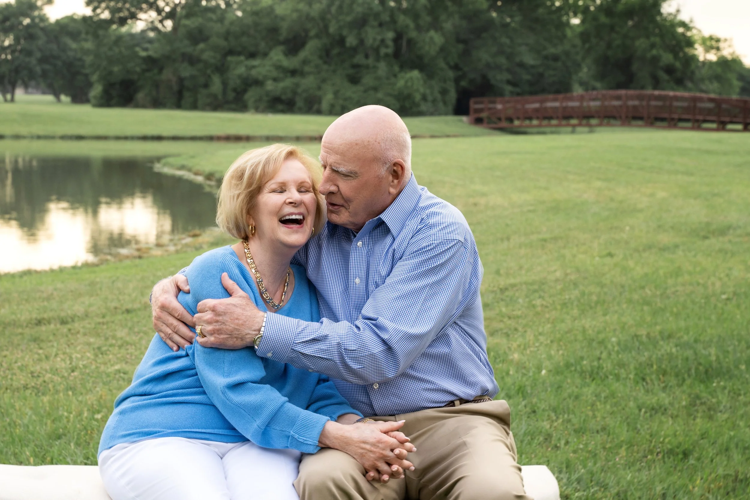 Generations Family Session at Oak Meadow Park