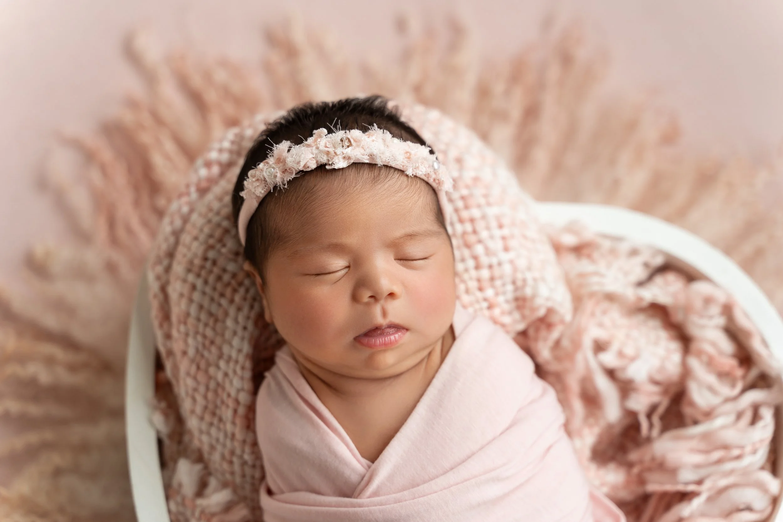 Adelina's Newborn Sneak Peeks
