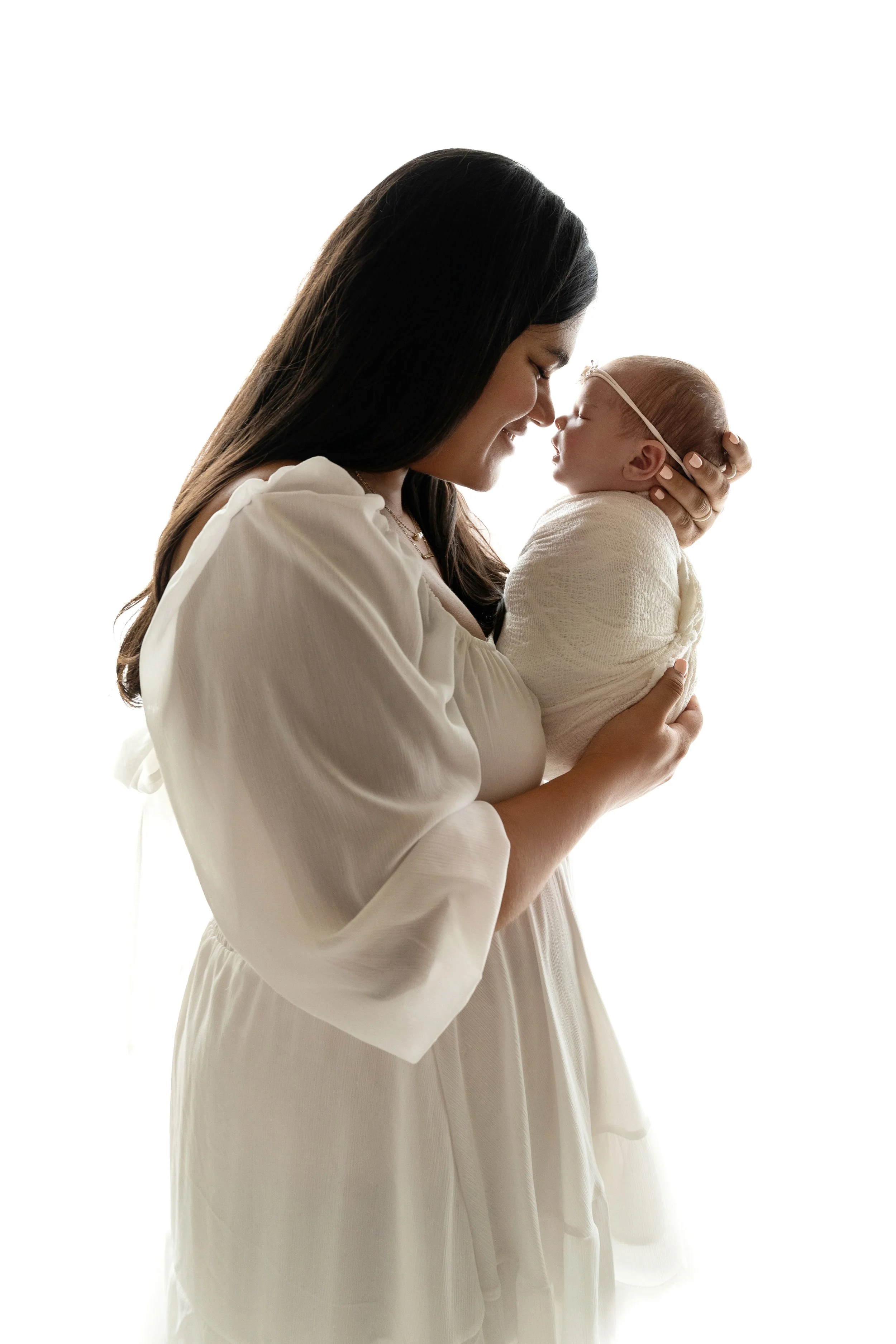 Sally's Newborn Session Sneak Peeks