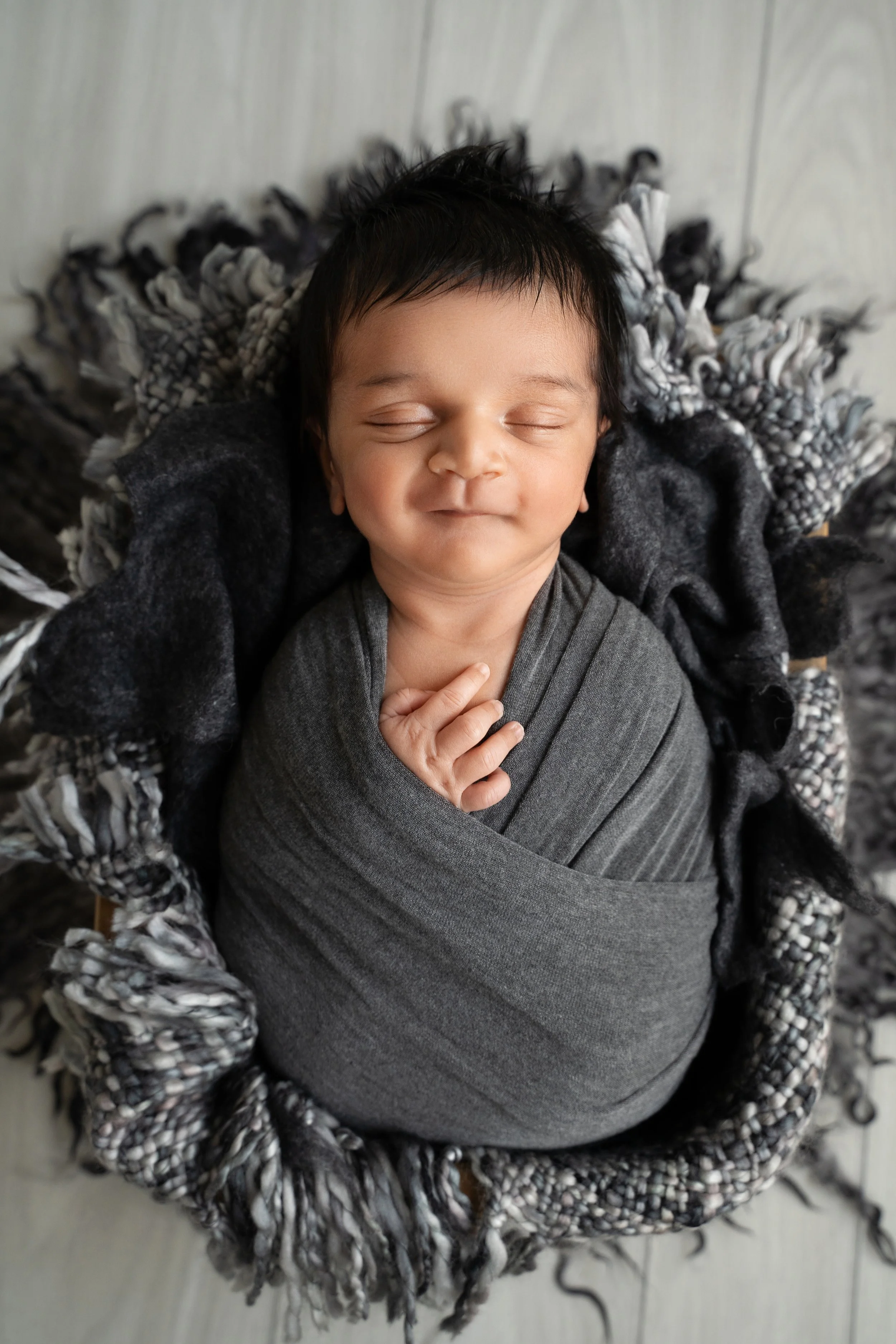 Ridhaan Newborn Sneak Peeks