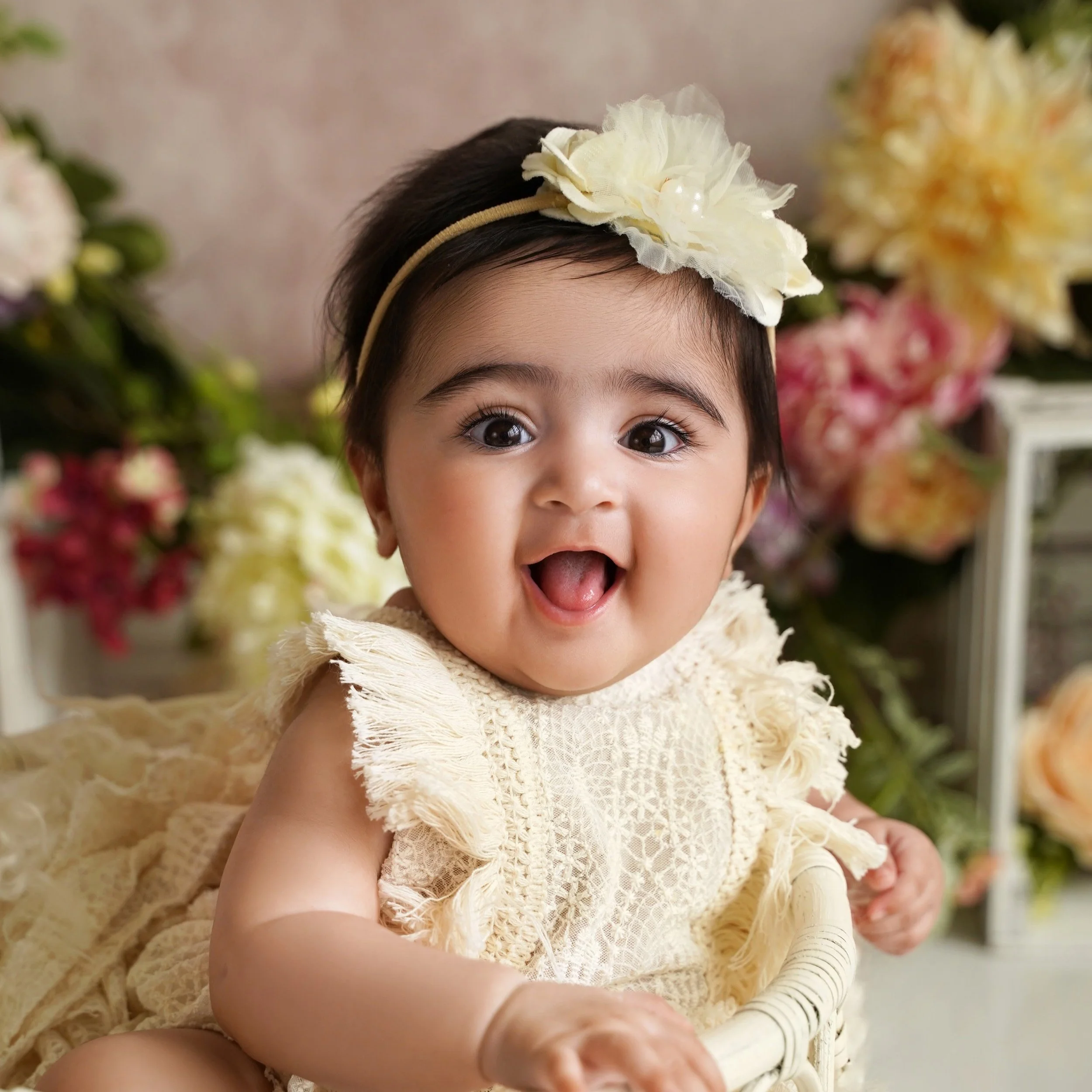 Amara's Half Birthday Sneak Peeks