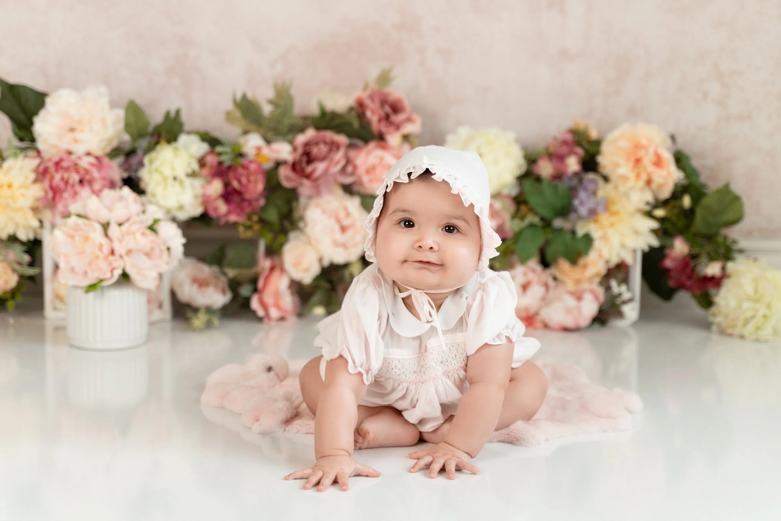 Presley’s Six-Month Milestone Session