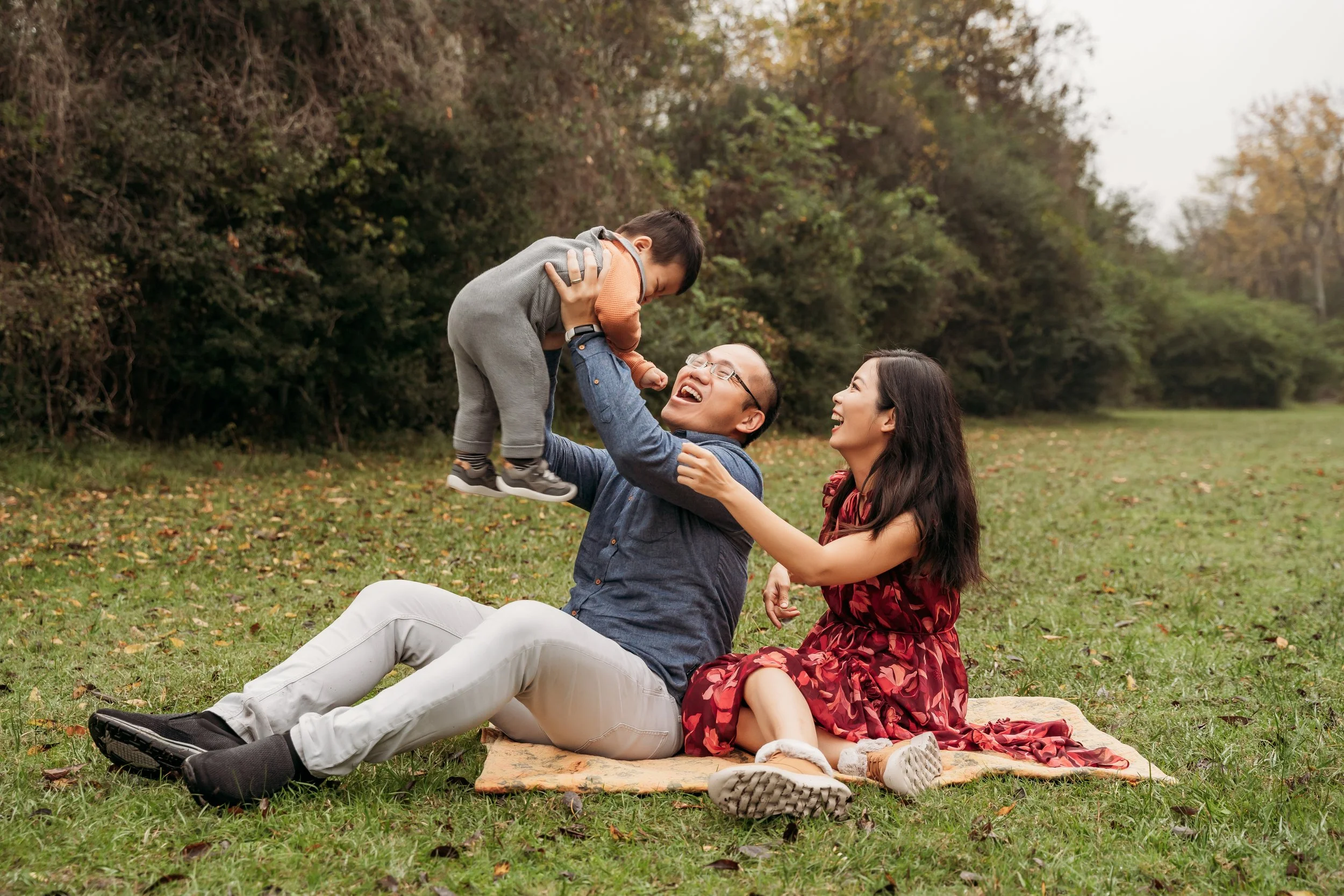 Caleb One Year + Wei-Ting Family December 2022-8.jpg