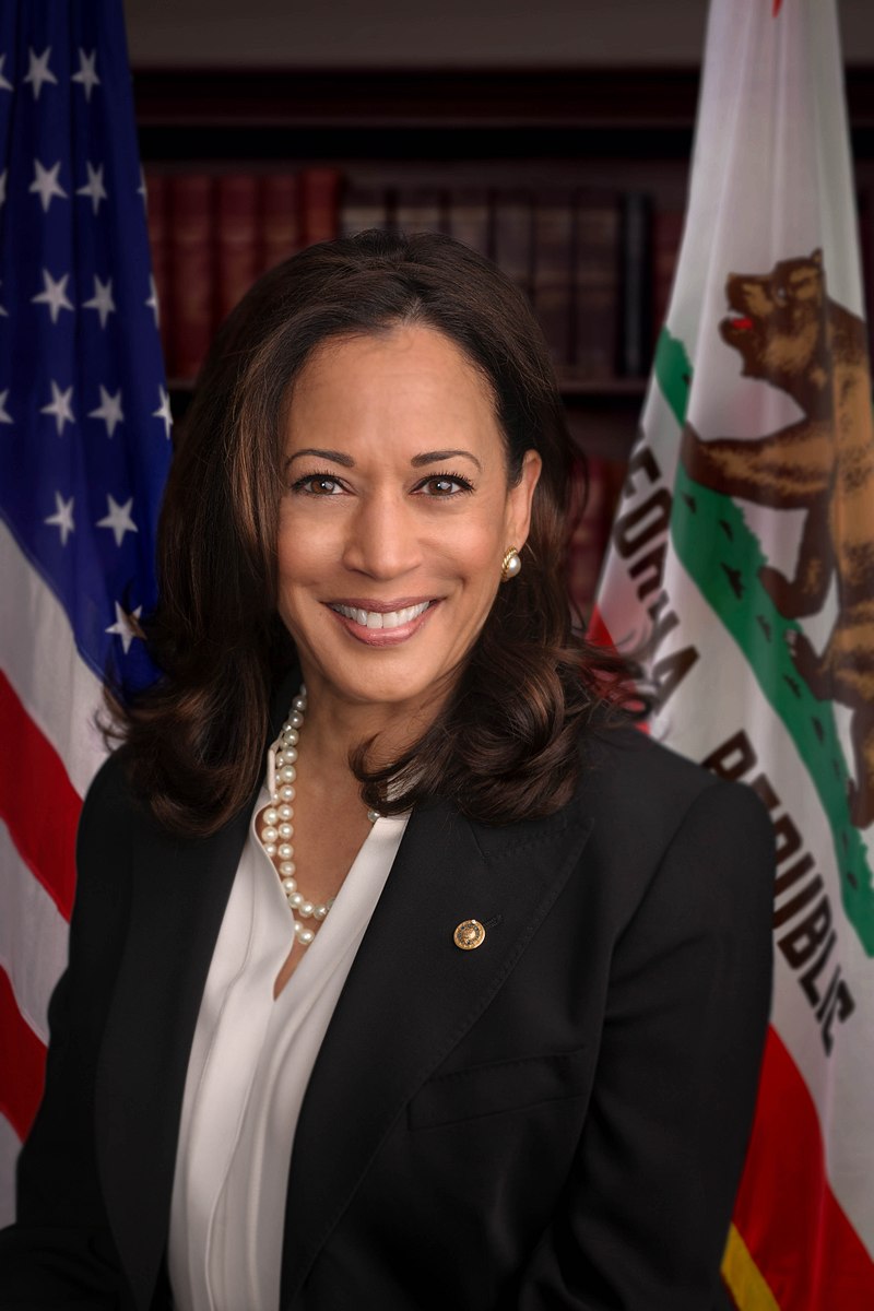 Sen. Kamala Harris (D-CA)