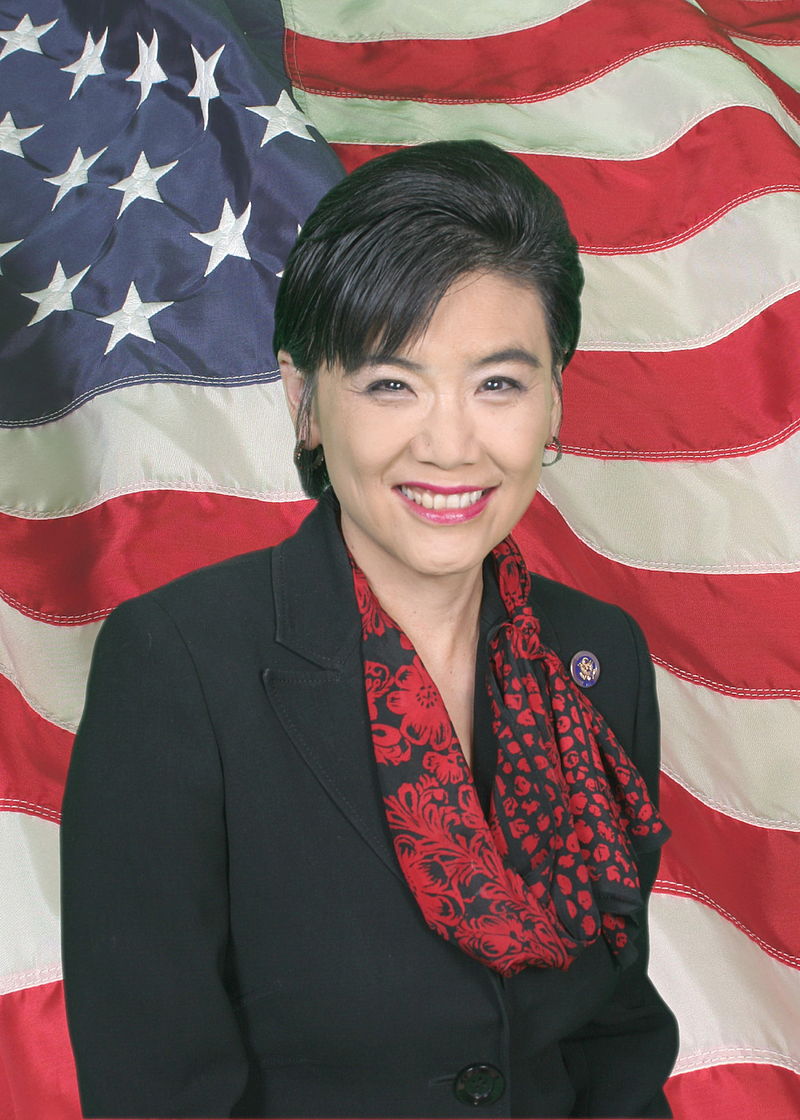 Rep. Judy Chu (D-CA)