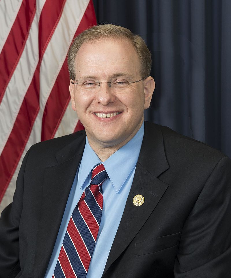 Rep. Jim Langevin (D-RI)