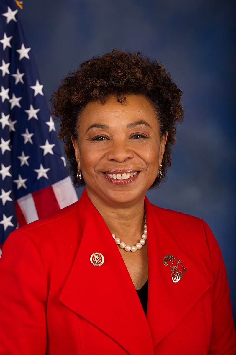 Rep. Barbara Lee (D-CA)