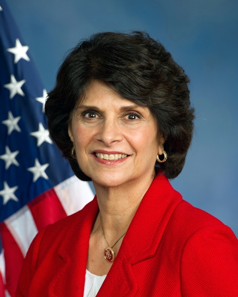 Rep. Lucille Roybal-Allard (D-CA)