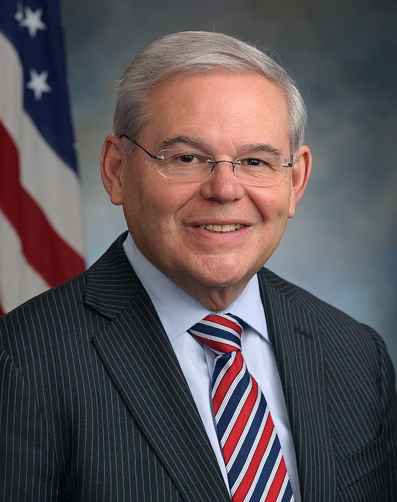 Sen. Bob Menendez (D-NJ)